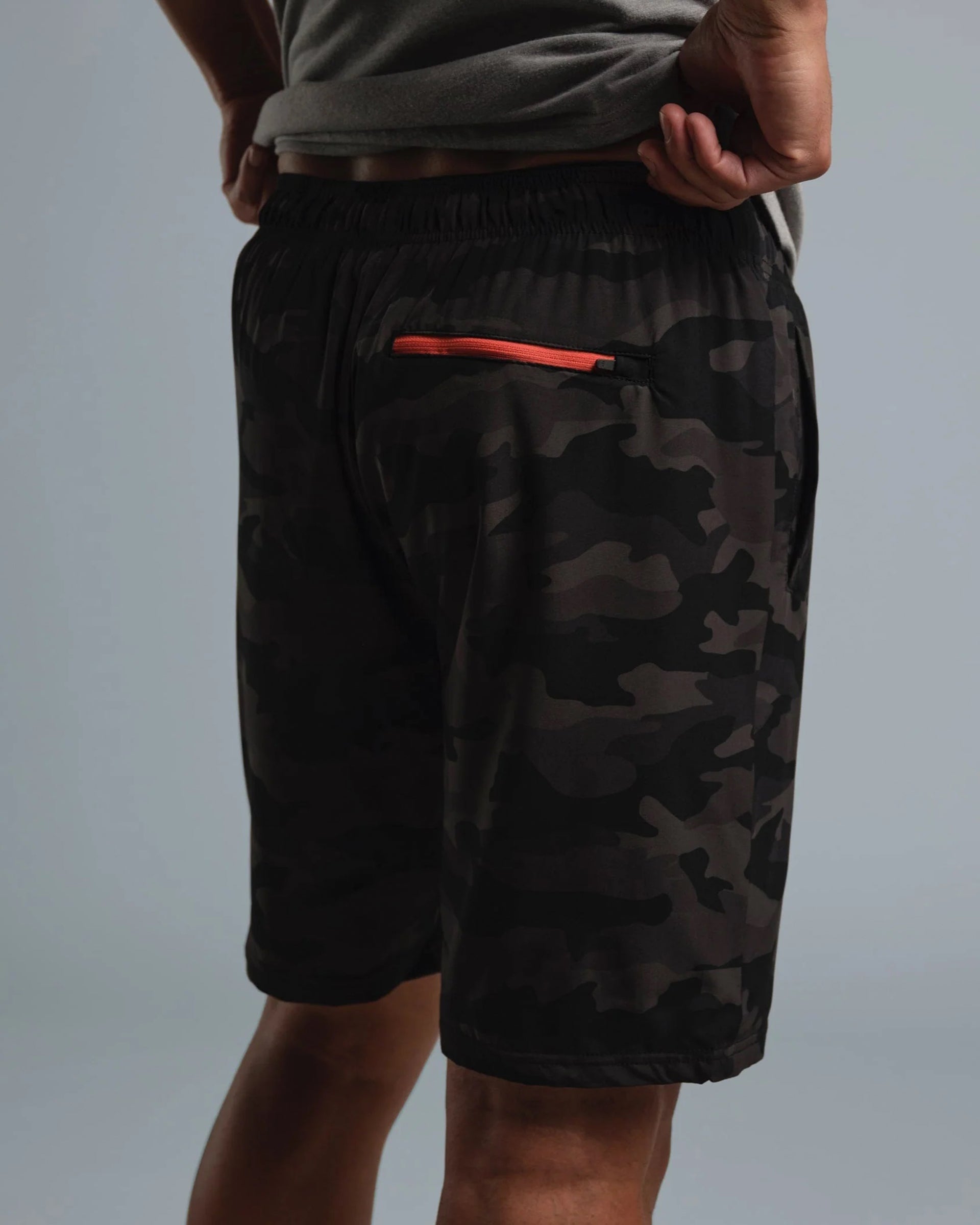 Municipal Sport Utility Shorts - Night Camo