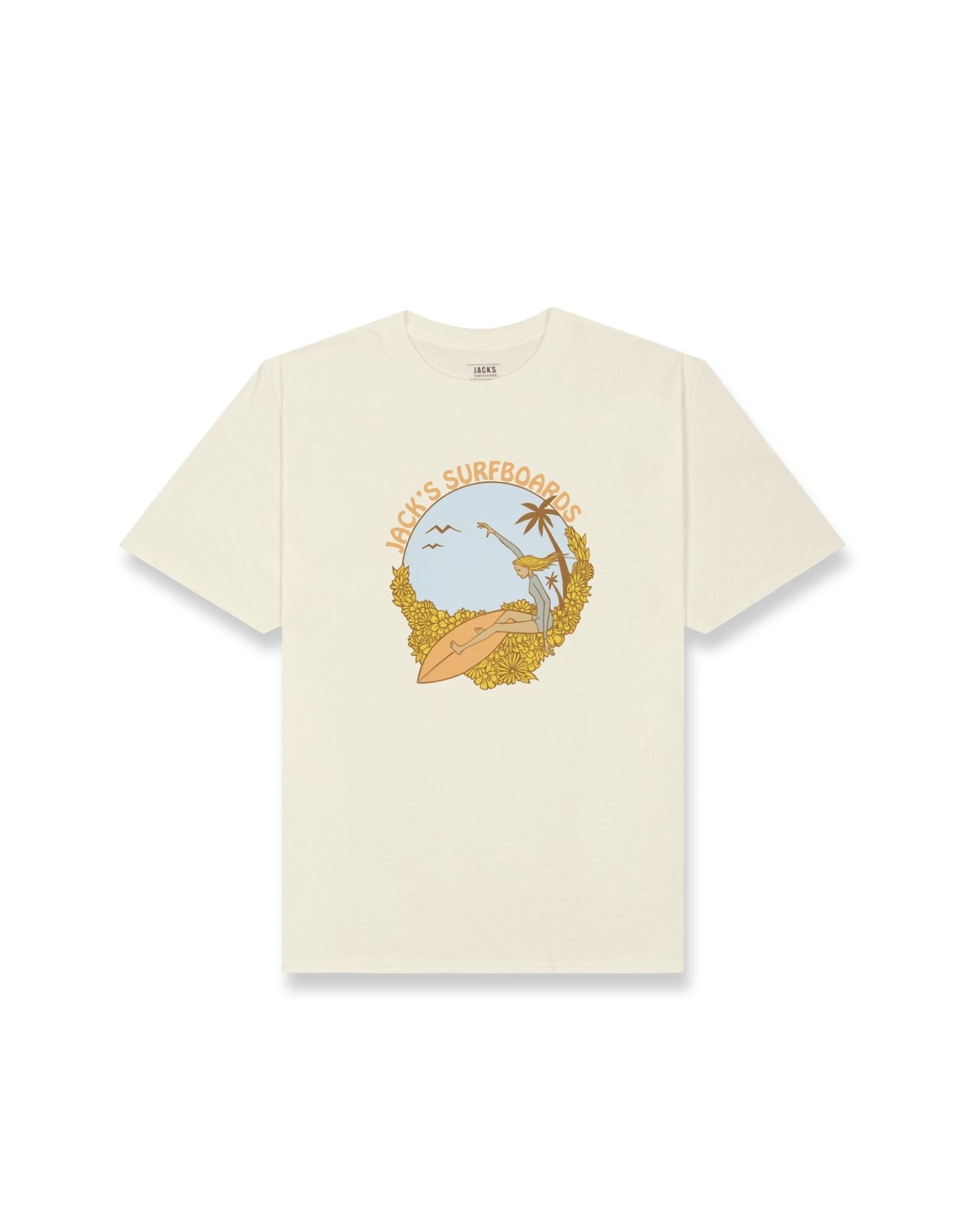 Megan Heavyweight S/S T-Shirt