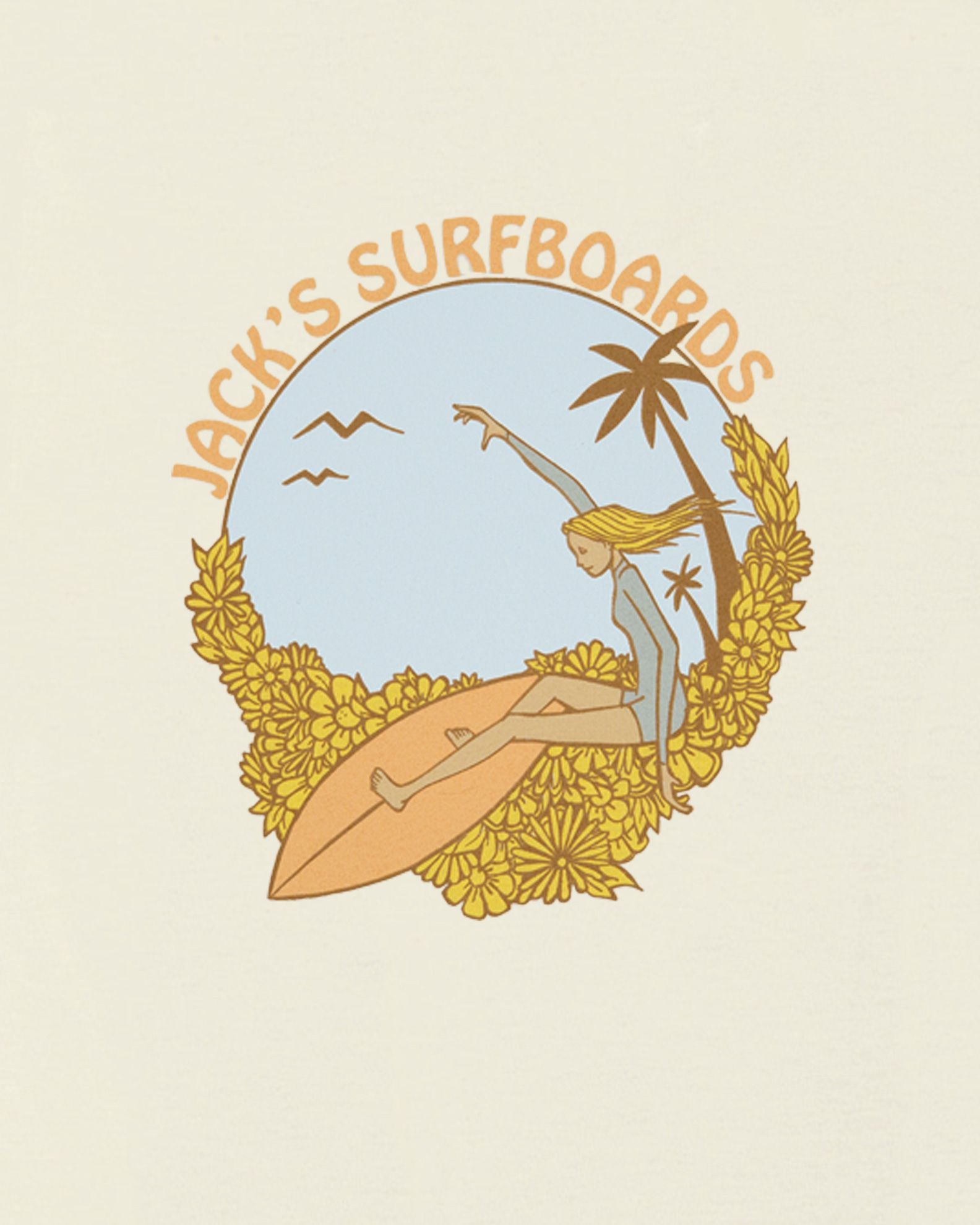 Megan Heavyweight S/S T-Shirt