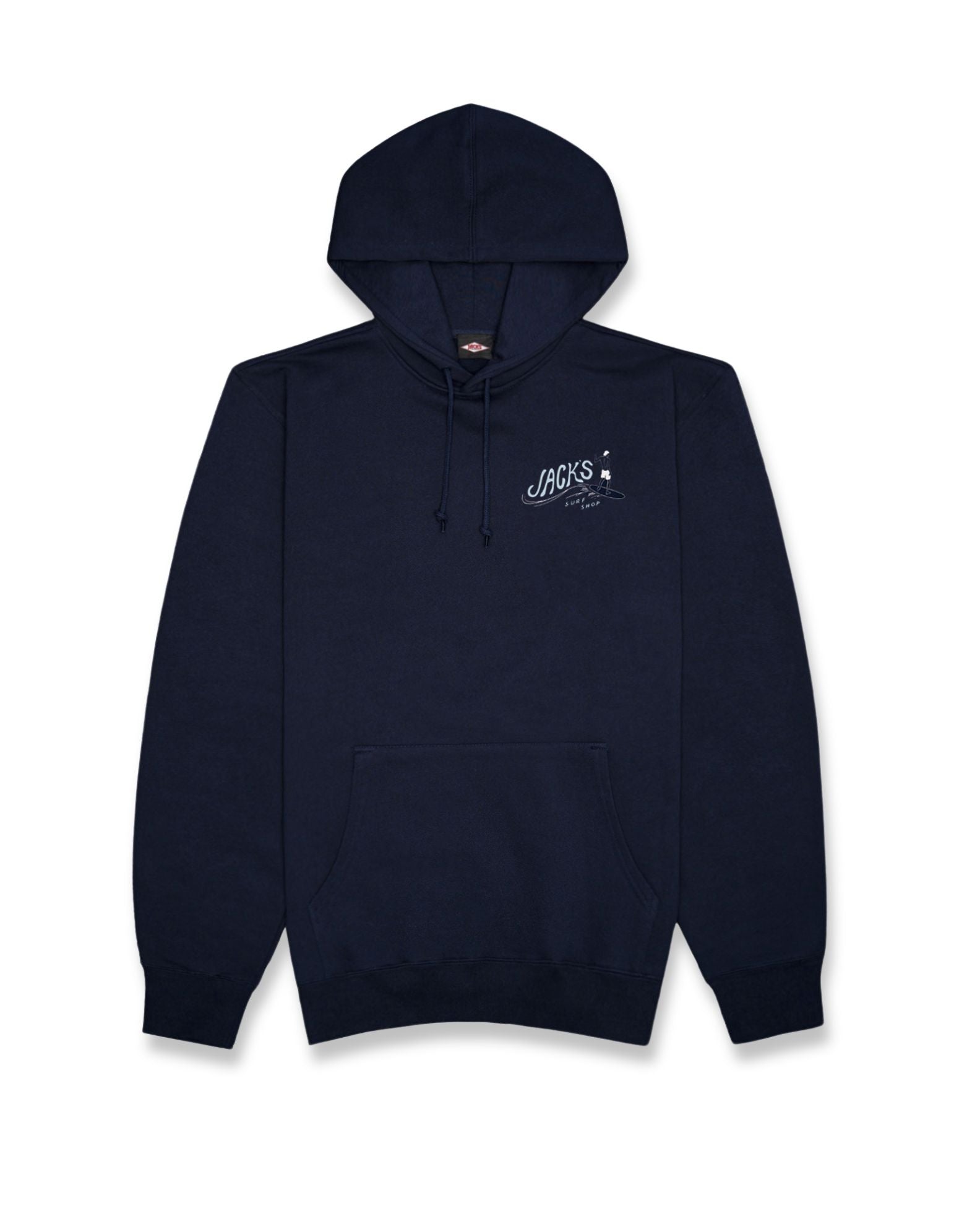 Bobber Classic Pullover Hoodie - Navy