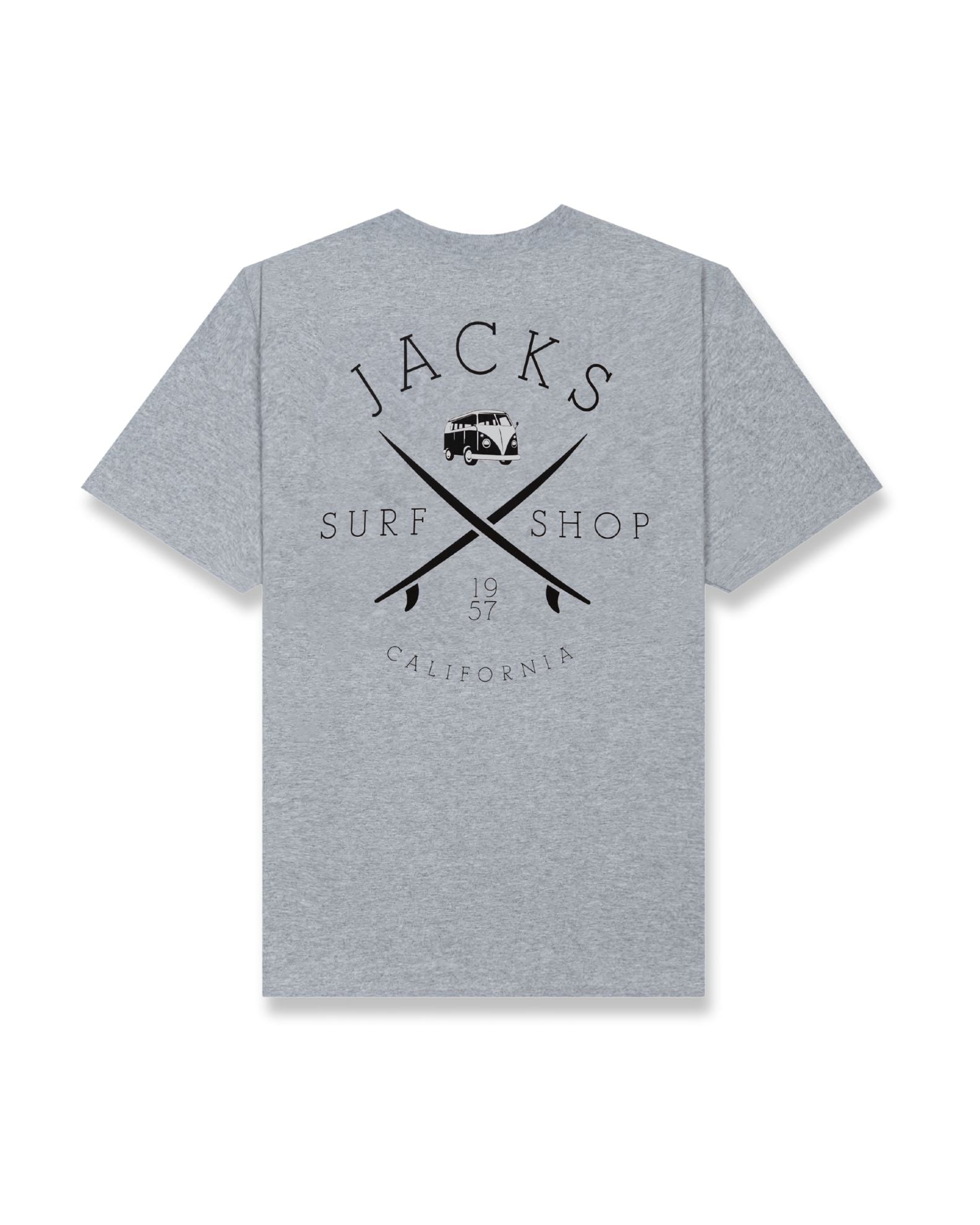 Bus Stop CF (Classic Fit) S/S Tee