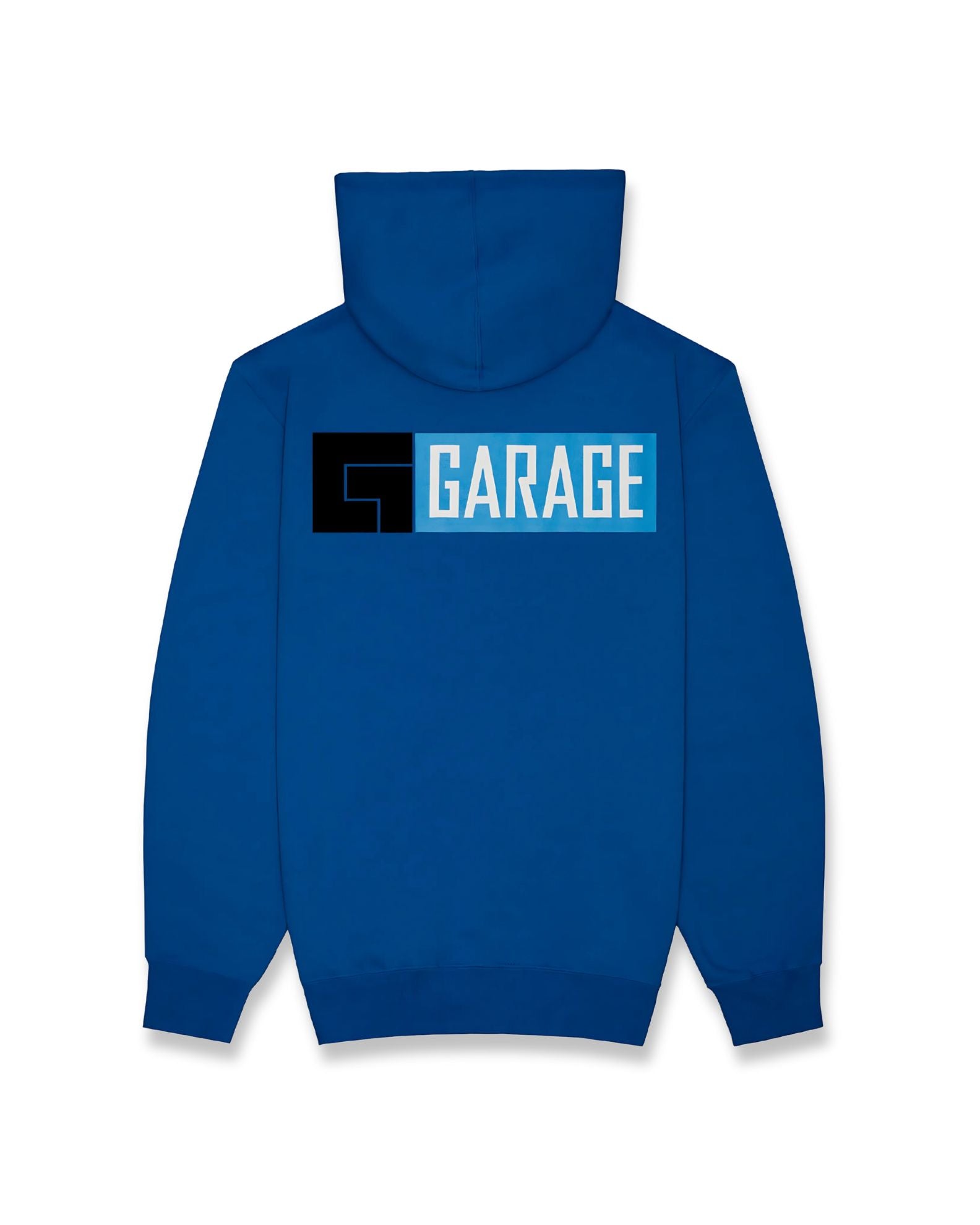 G Quad Pullover Hoodie - Royal Blue