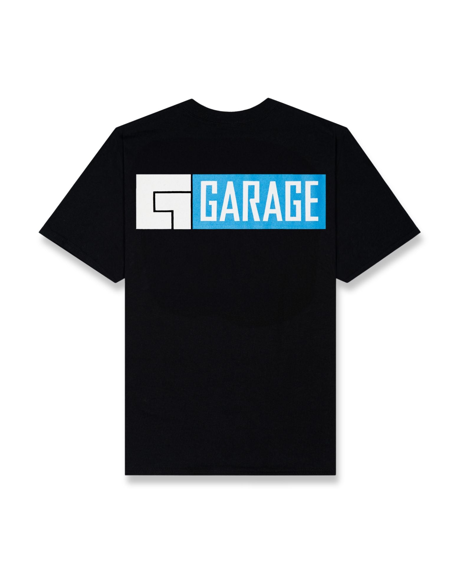 G Quad S/S Tee - Black