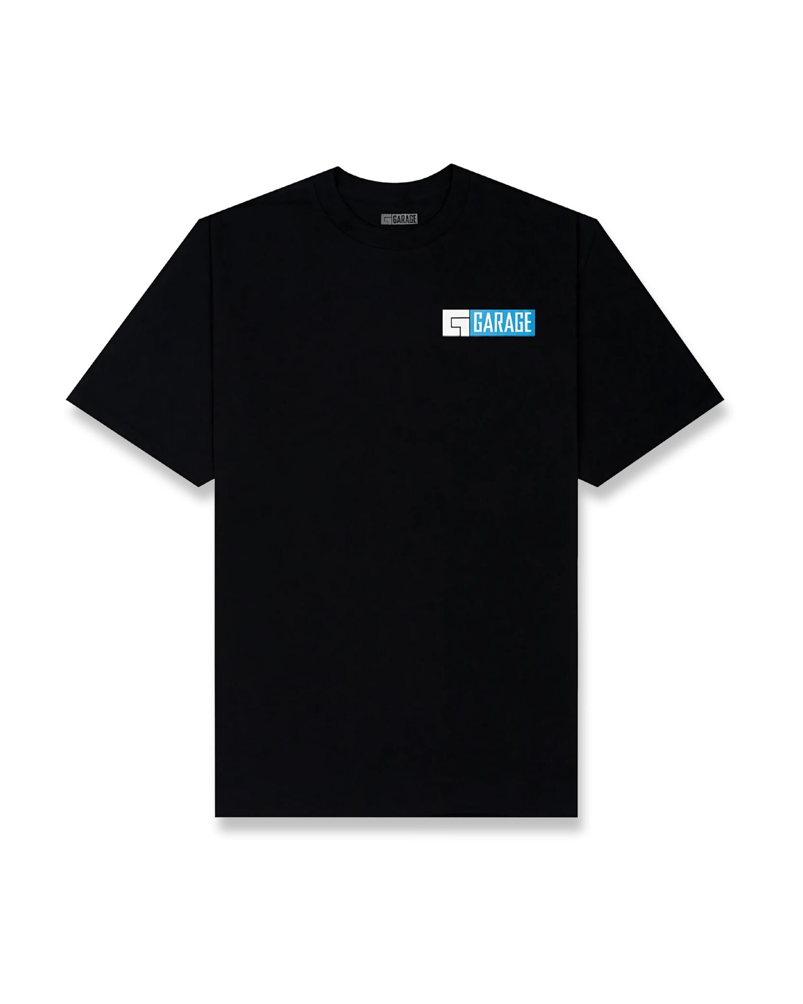 G Quad S/S Tee - Black