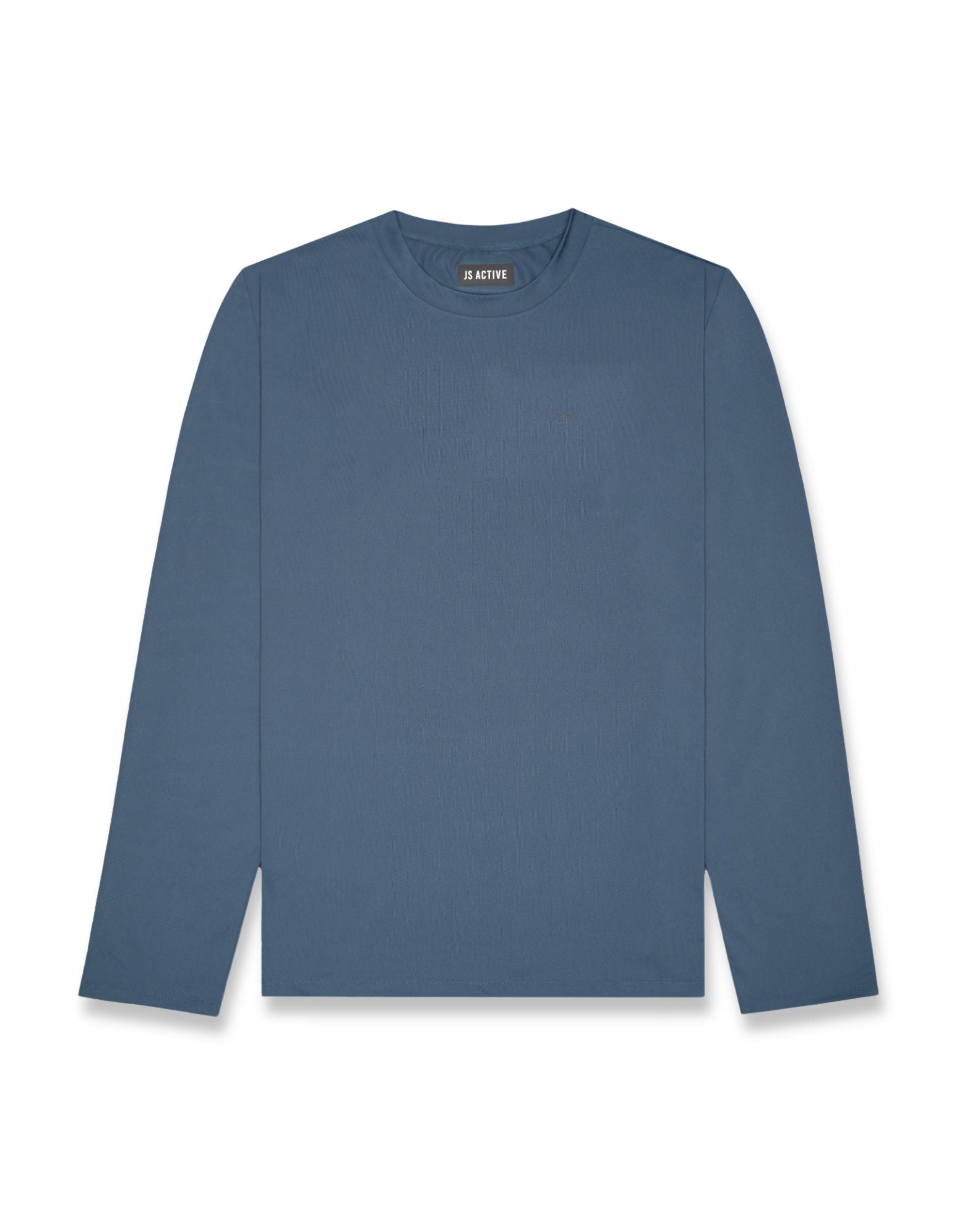 Cumulus L/S Tee - Blue