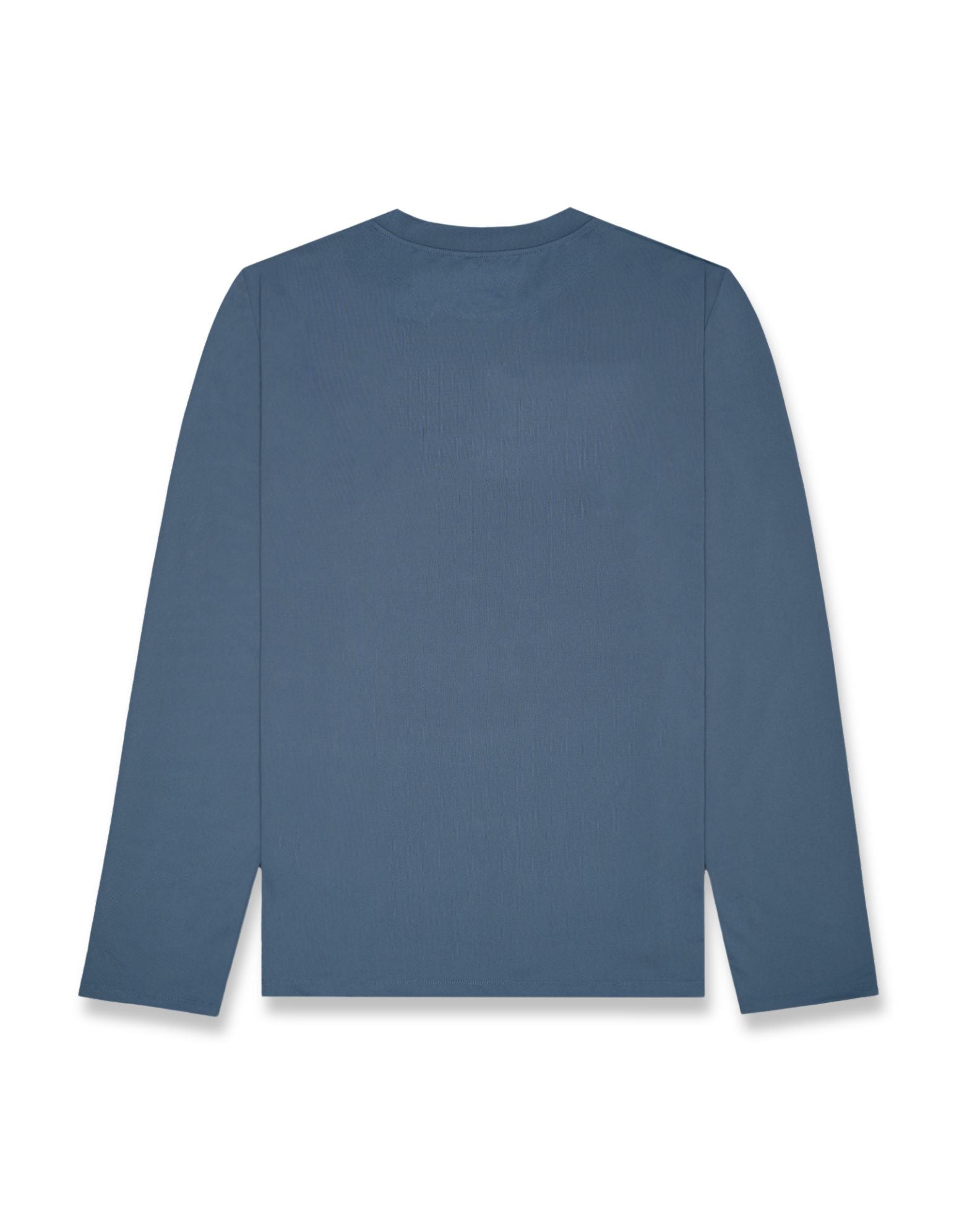 Cumulus L/S Tee - Blue
