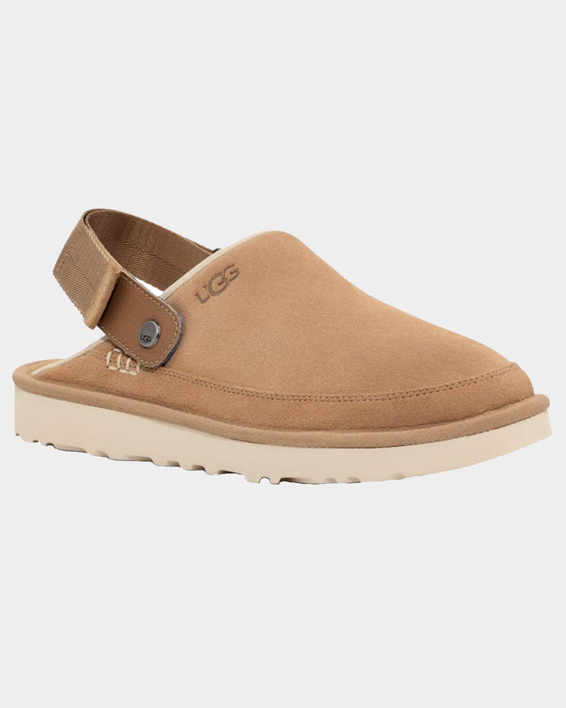 UGG Men's Goldencoast Clog - Sand/Santorini