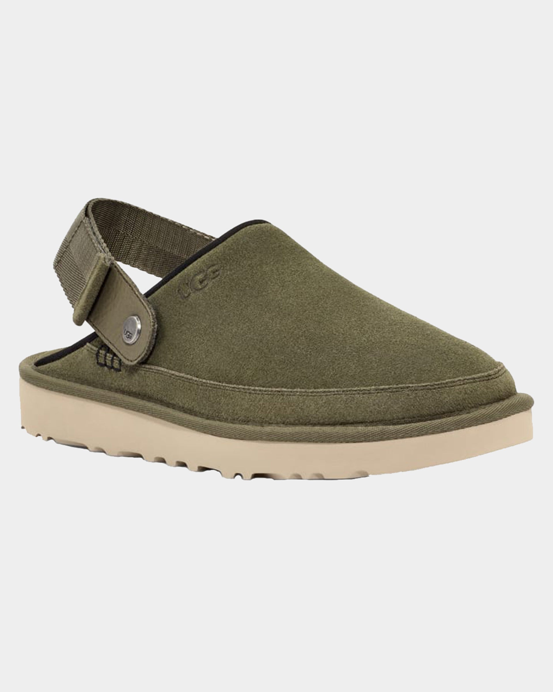 UGG Men's Goldencoast Clog - Moss Green