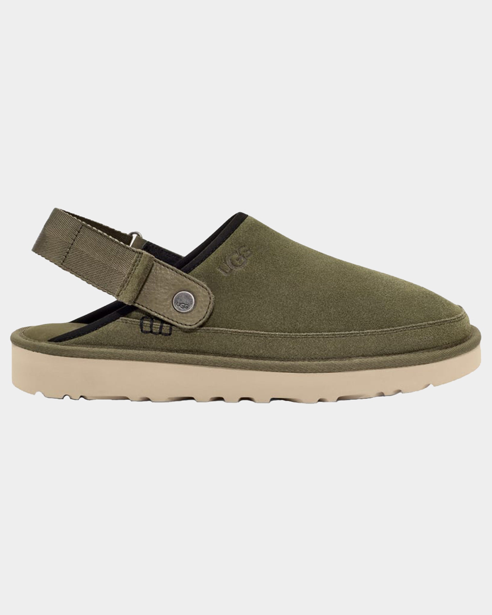 UGG Men's Goldencoast Clog - Moss Green