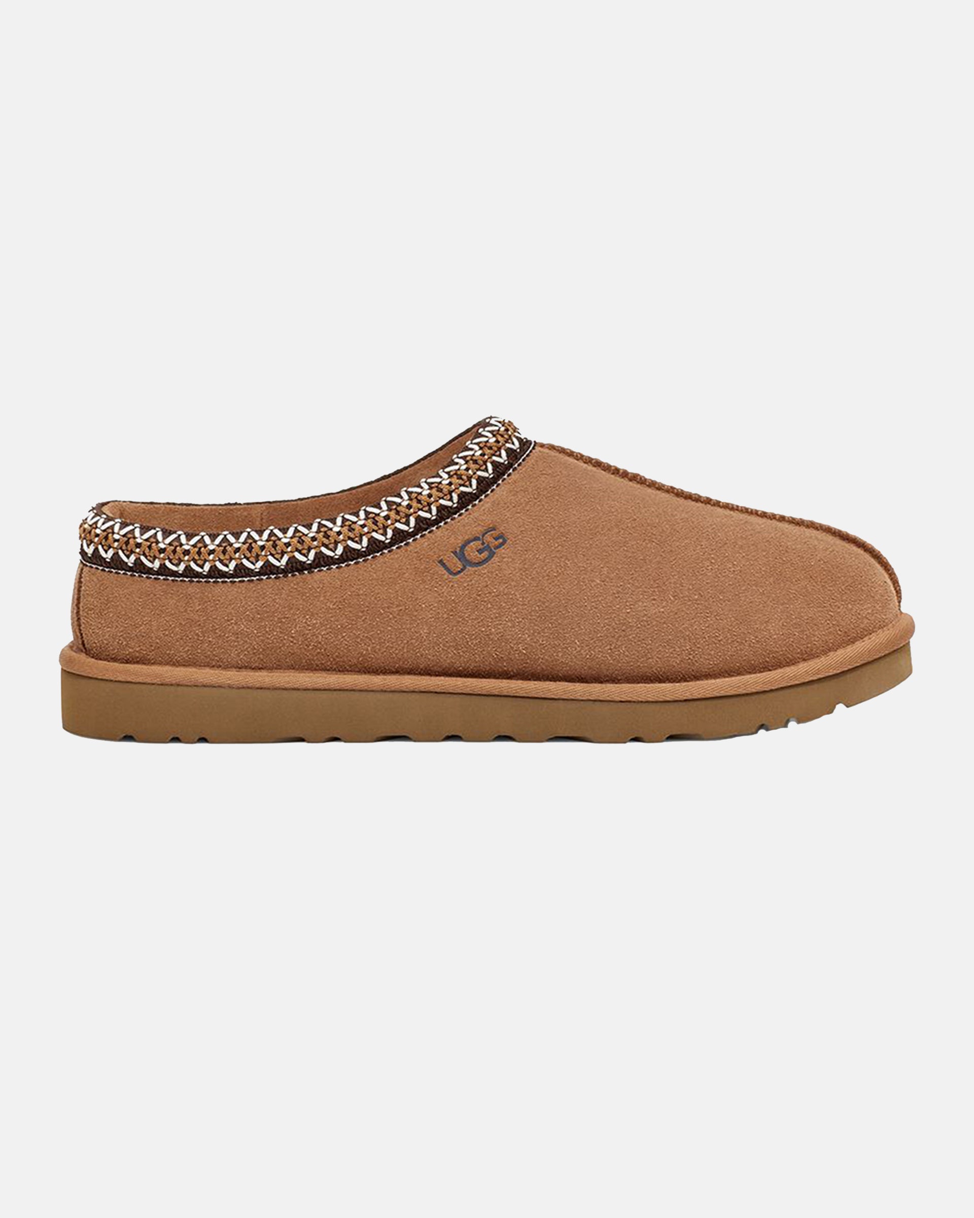 Men's Tasman Slipper - Chestnut