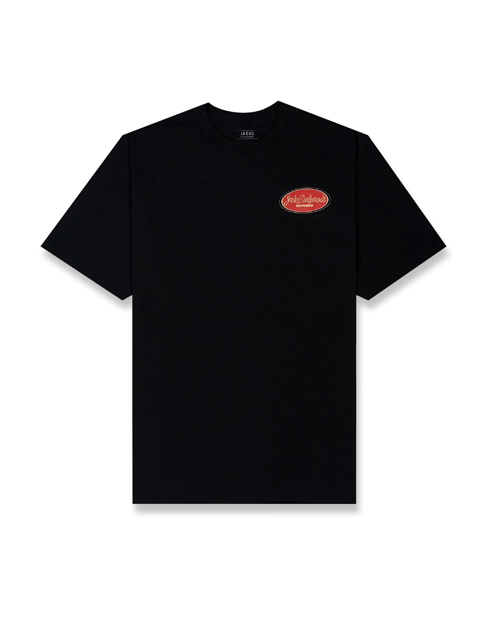 Country Squire CF (Classic Fit) S/S Tee - Black