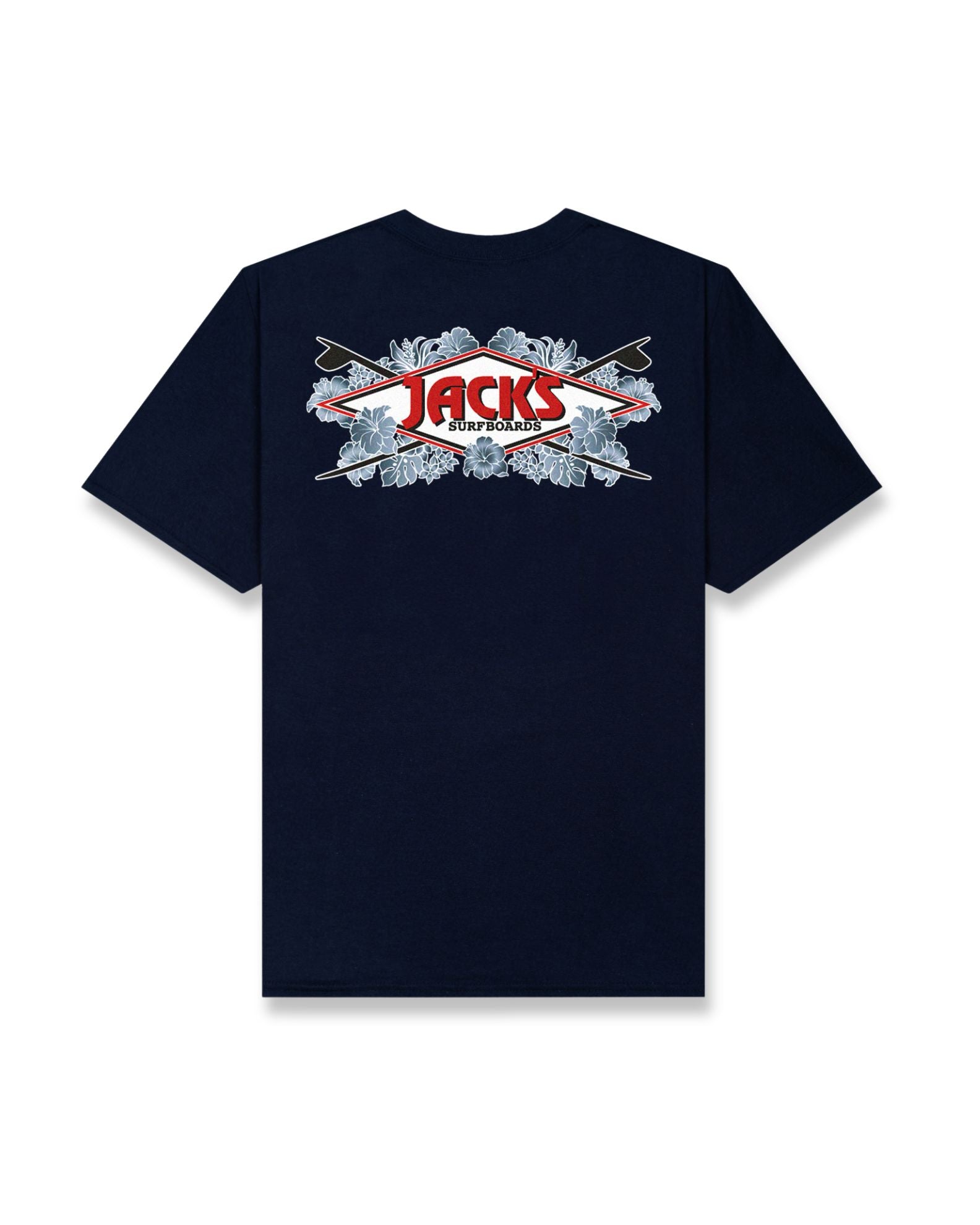 Plate Lunch CF (Classic Fit) S/S Tee - Navy