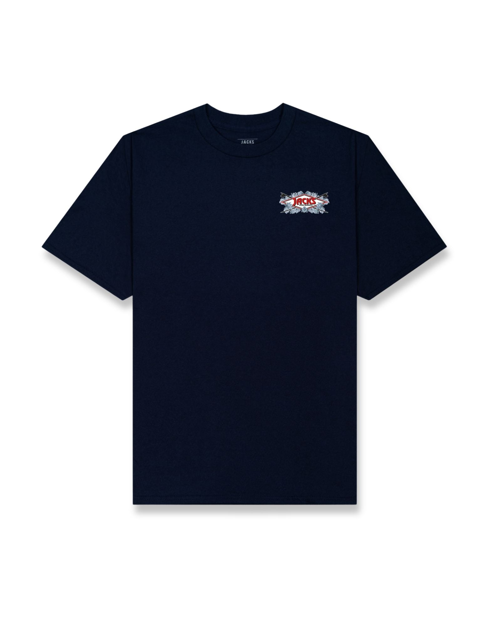 Plate Lunch CF (Classic Fit) S/S Tee - Navy
