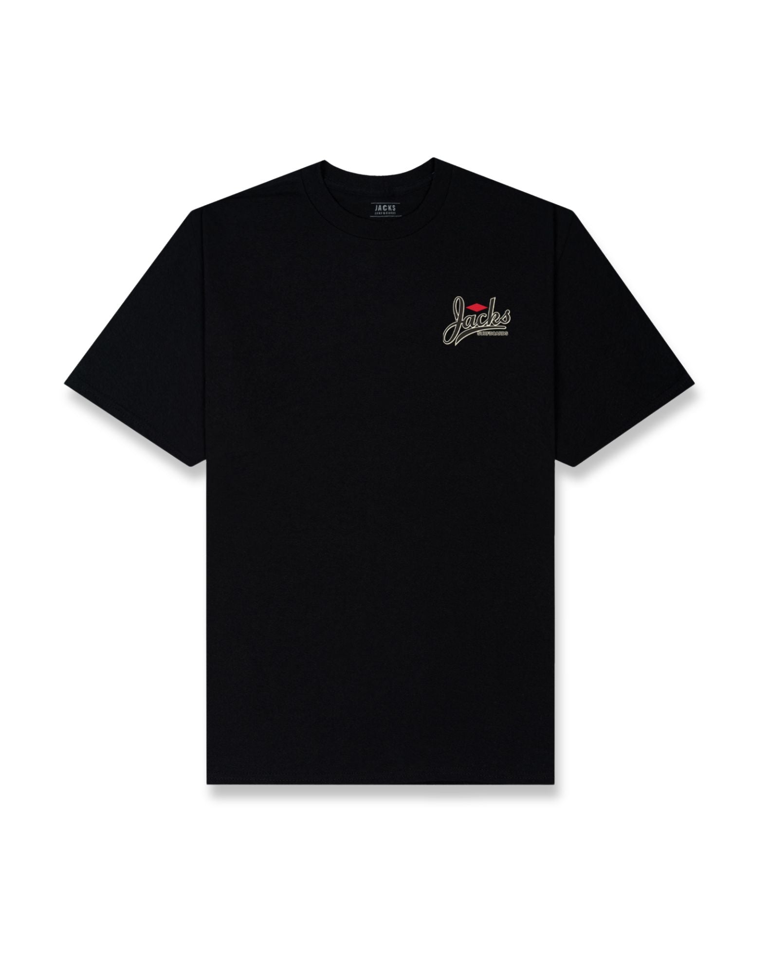 Trenton CF (Classic Fit) S/S Tee - Black