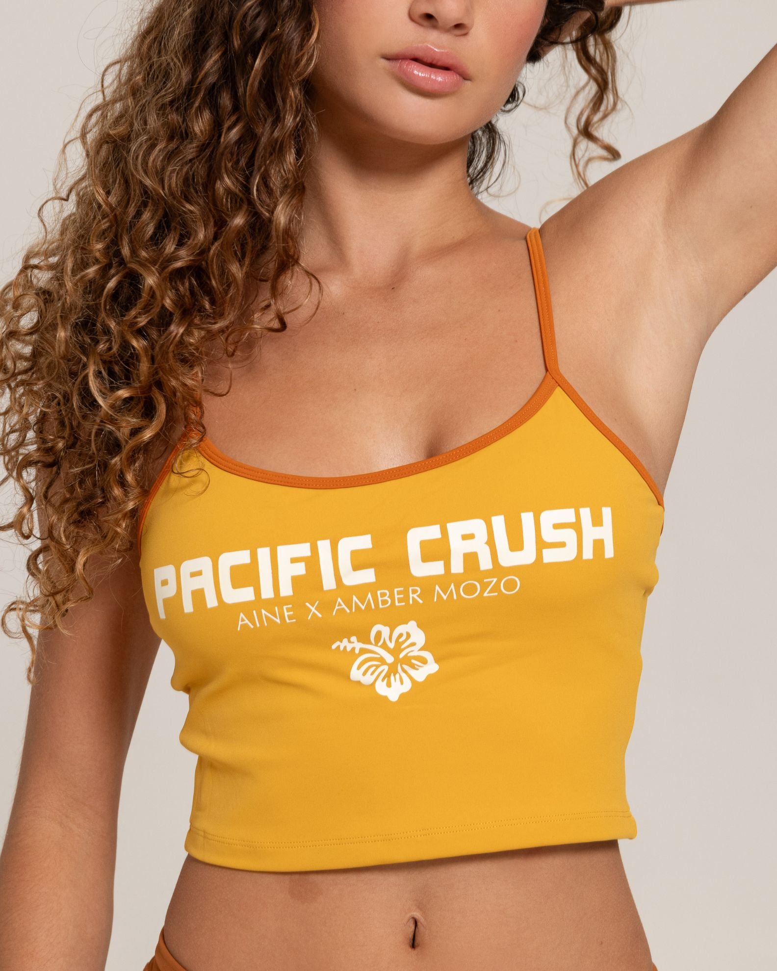 ÁINE Women's Mozo Tank - SUNSET