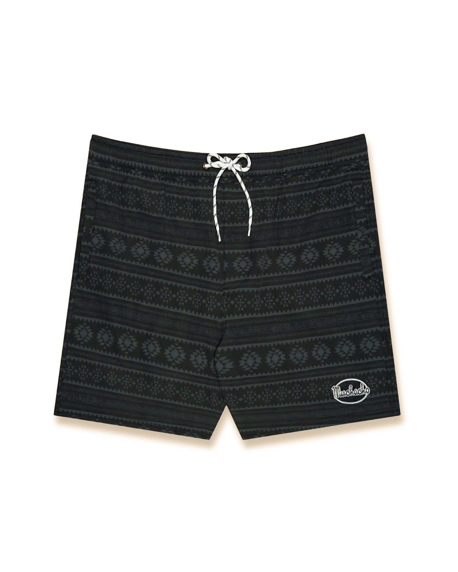 Wheeler 15" Volley Short - Black