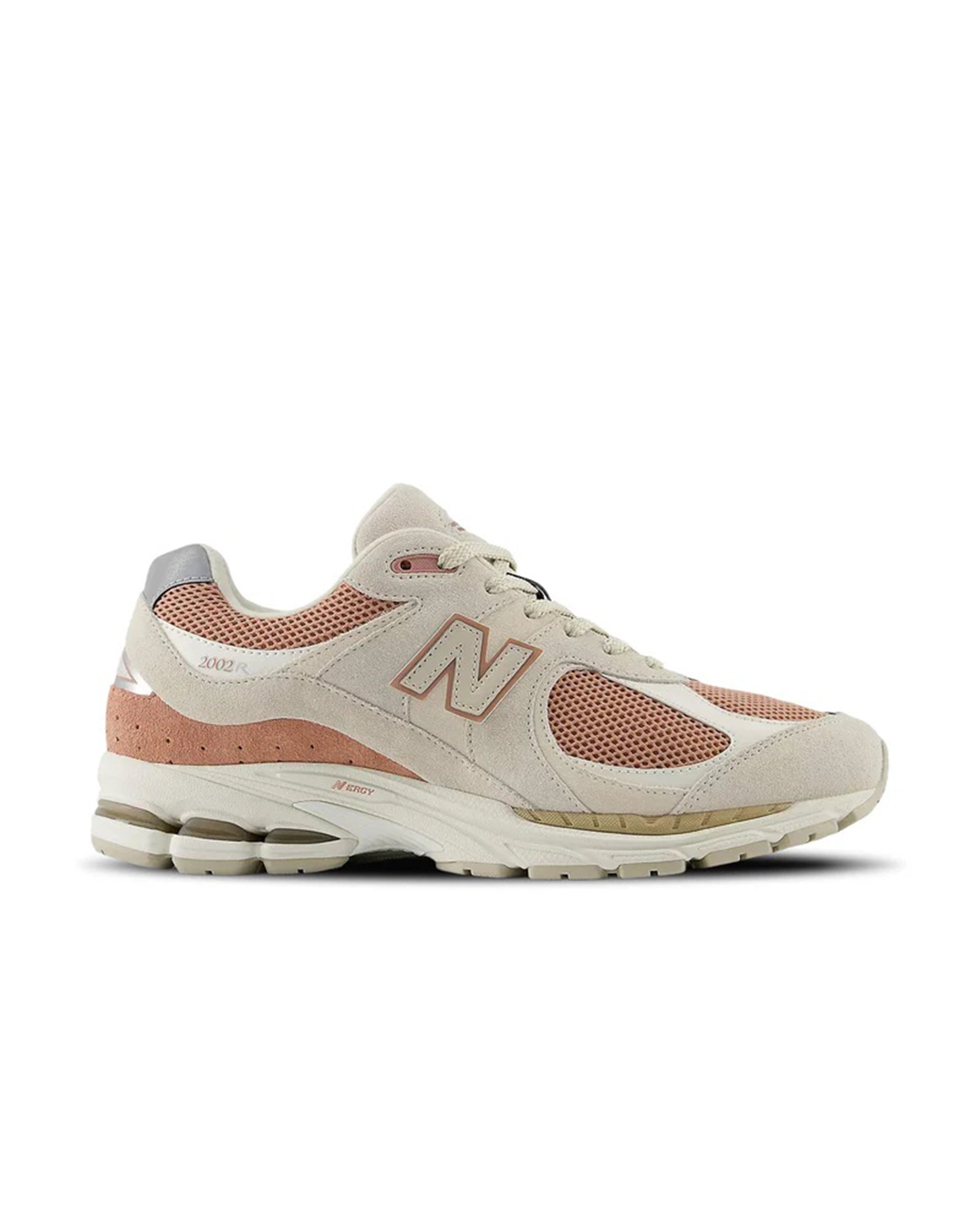 New Balance 2002R Shoes - Grey Brown