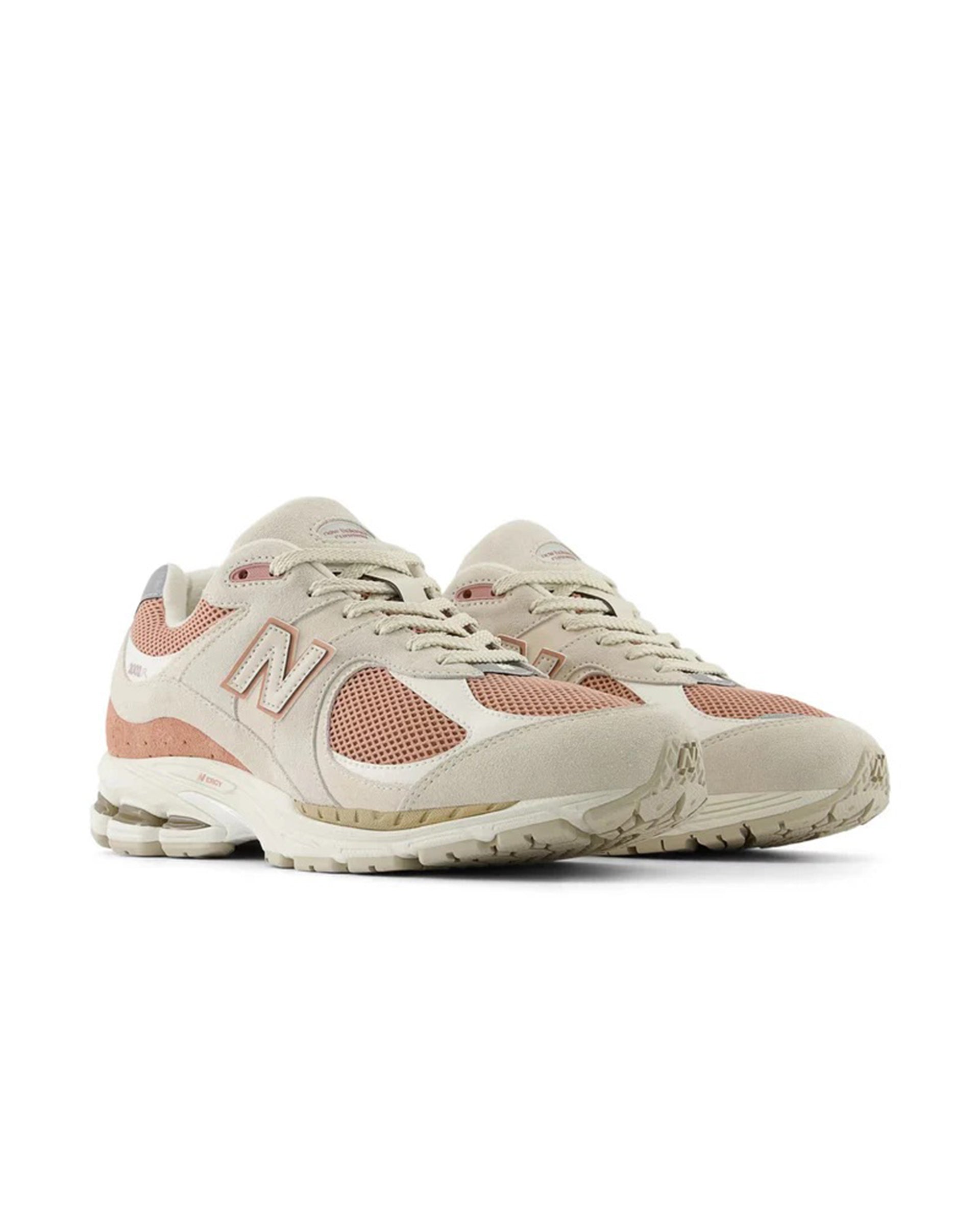 New Balance 2002R Shoes - Grey Brown