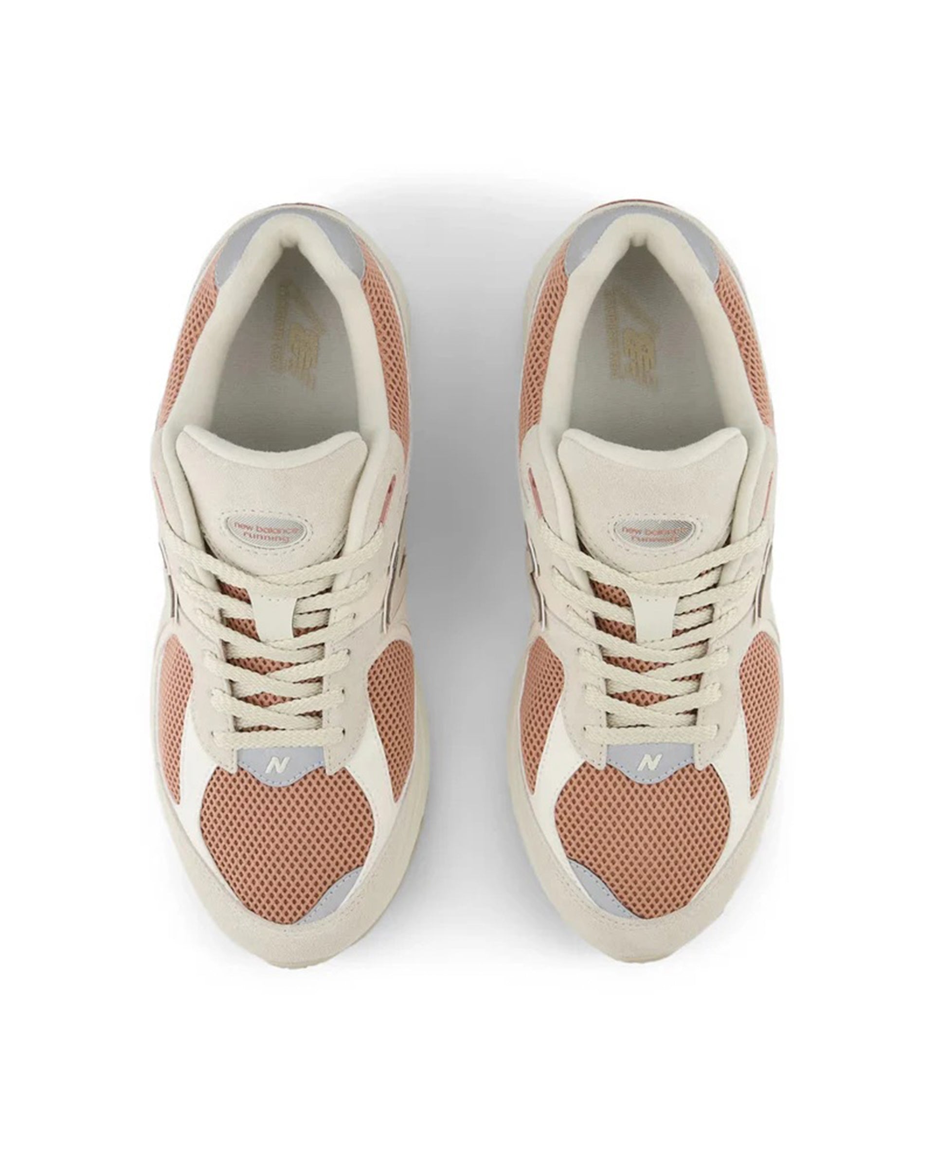 New Balance 2002R Shoes - Grey Brown