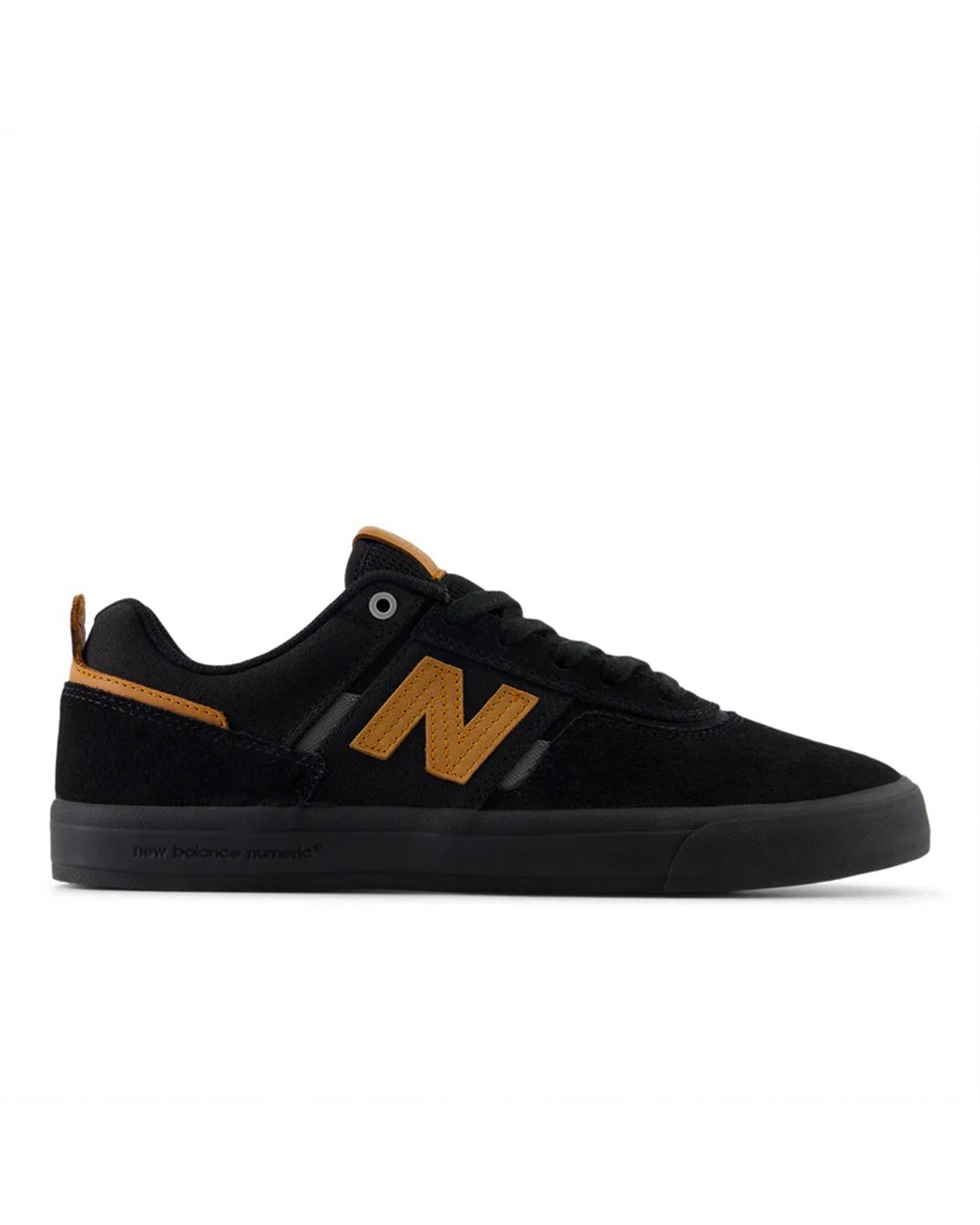 New Balance NB Numeric Jamie Foy Shoe - Black/Brown