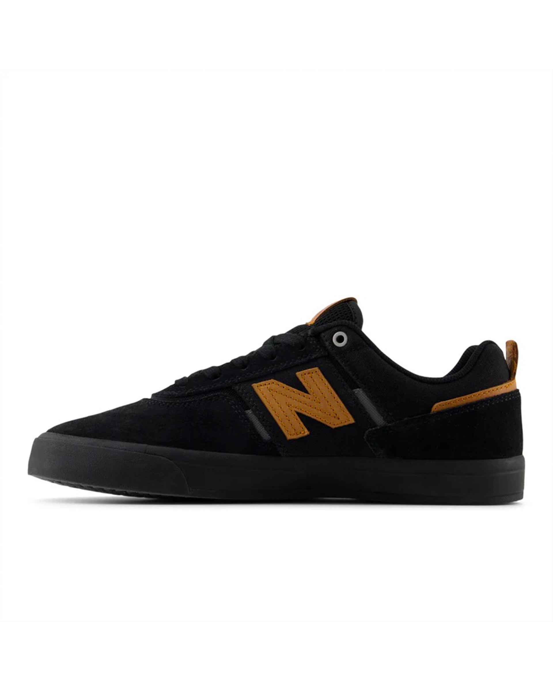 New Balance NB Numeric Jamie Foy Shoe - Black/Brown