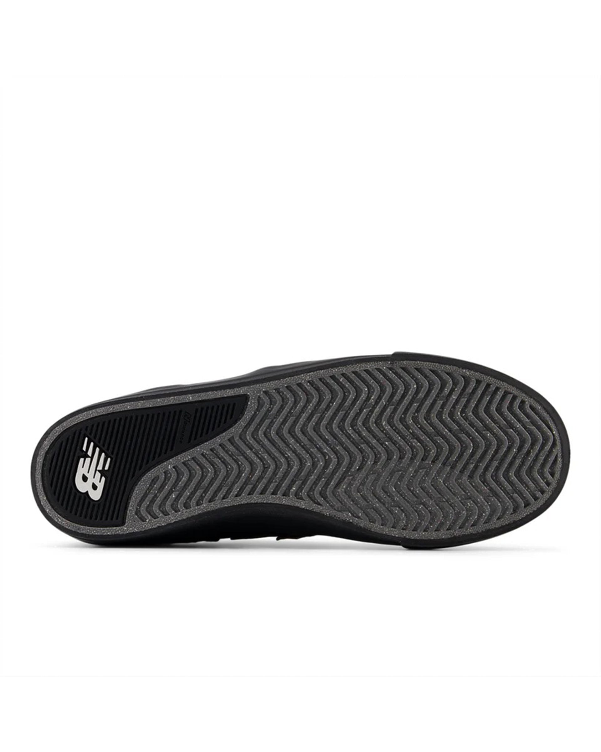 New Balance NB Numeric Jamie Foy Shoe - Black/Brown