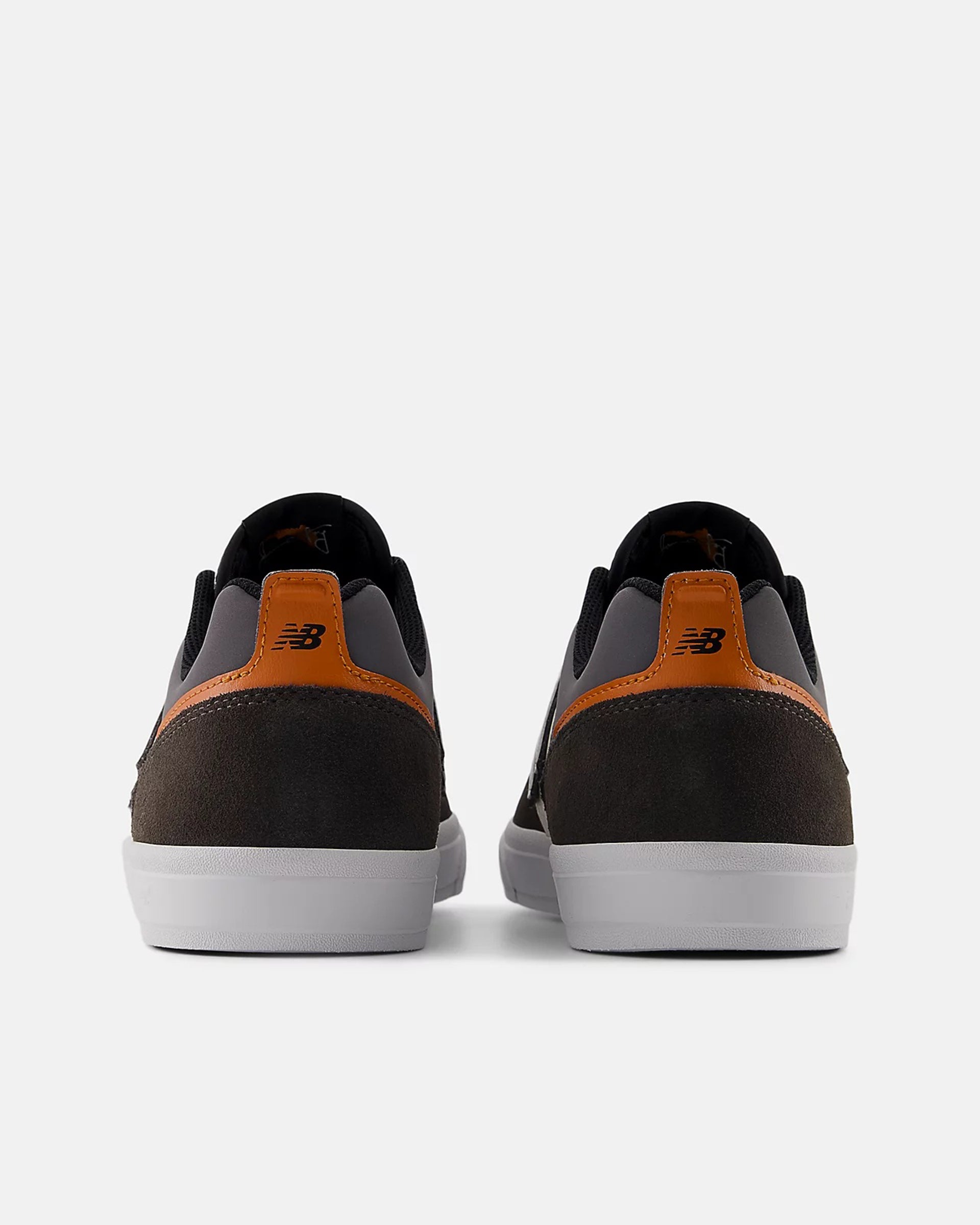 New Balance NB Numeric Jamie Foy 306 Shoes - Black Cement W/ Sea Salt