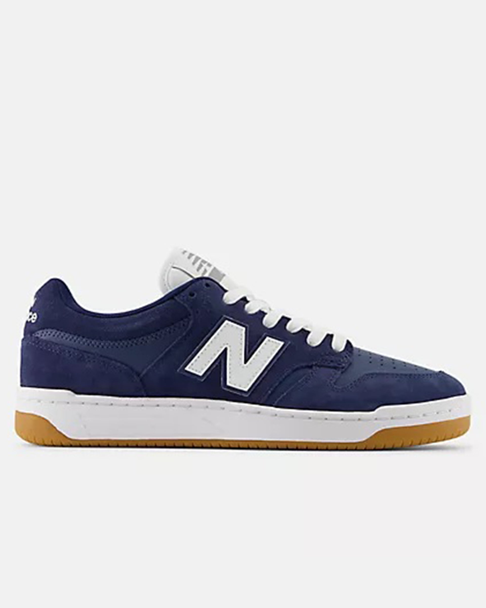 New Balance NB Numeric 480 Shoes - Blue/White