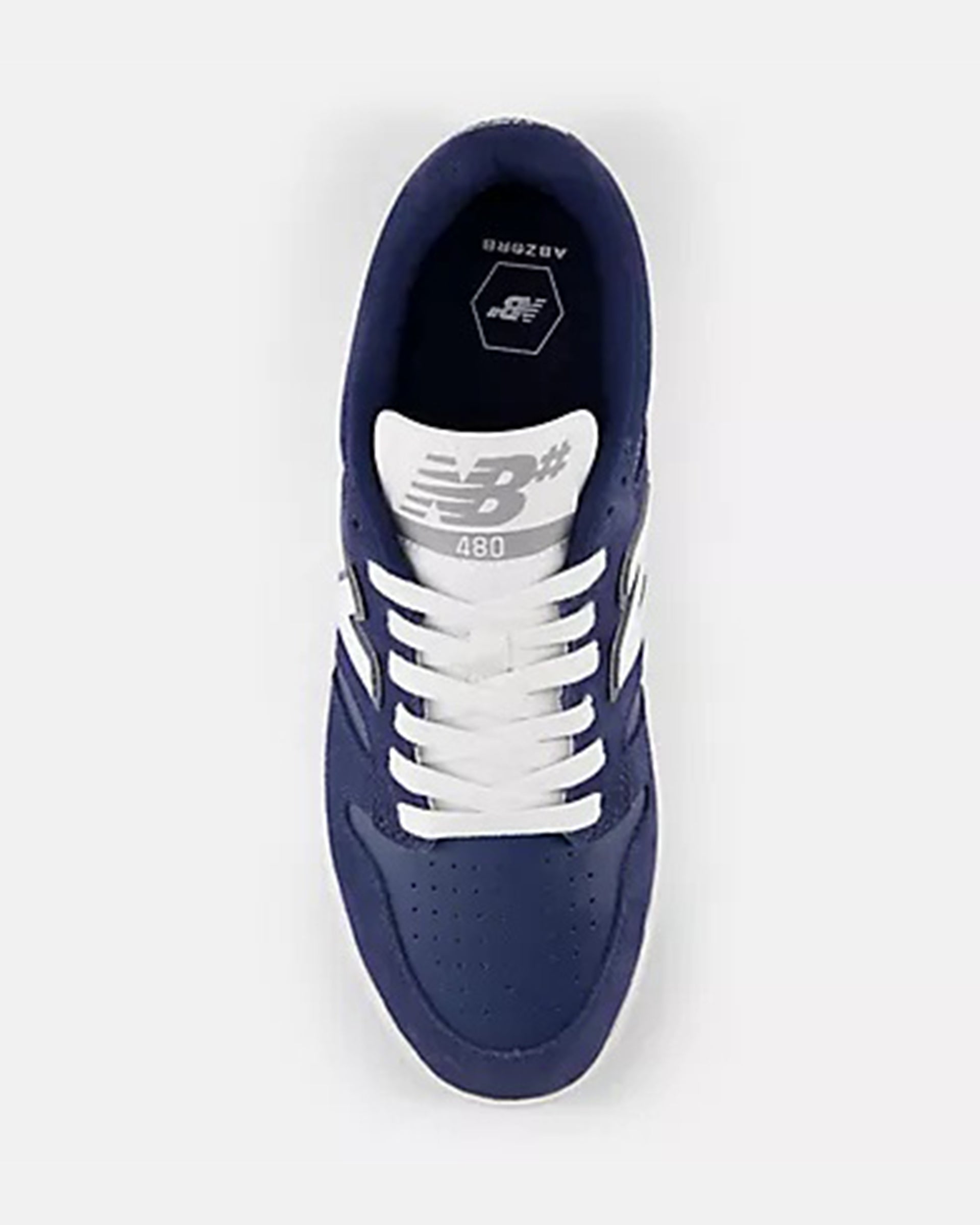 New Balance NB Numeric 480 Shoes - Blue/White