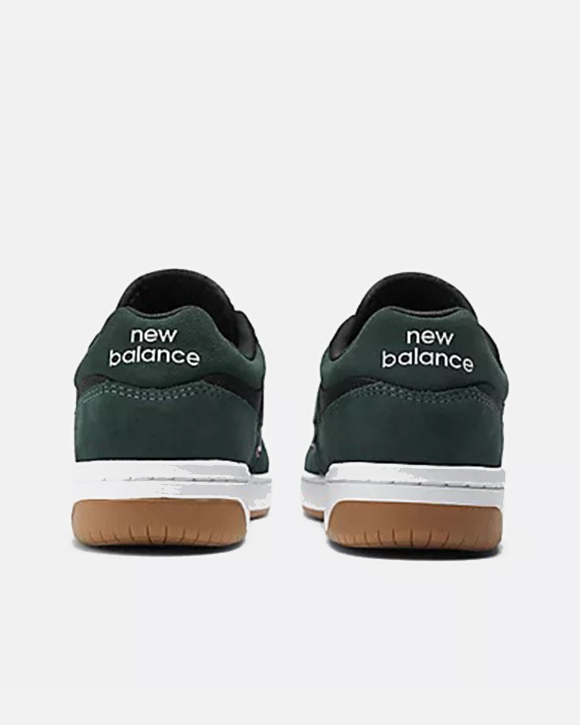 New Balance Jamie Foy x NB Numeric 480 Shoes - Forest Green/Black