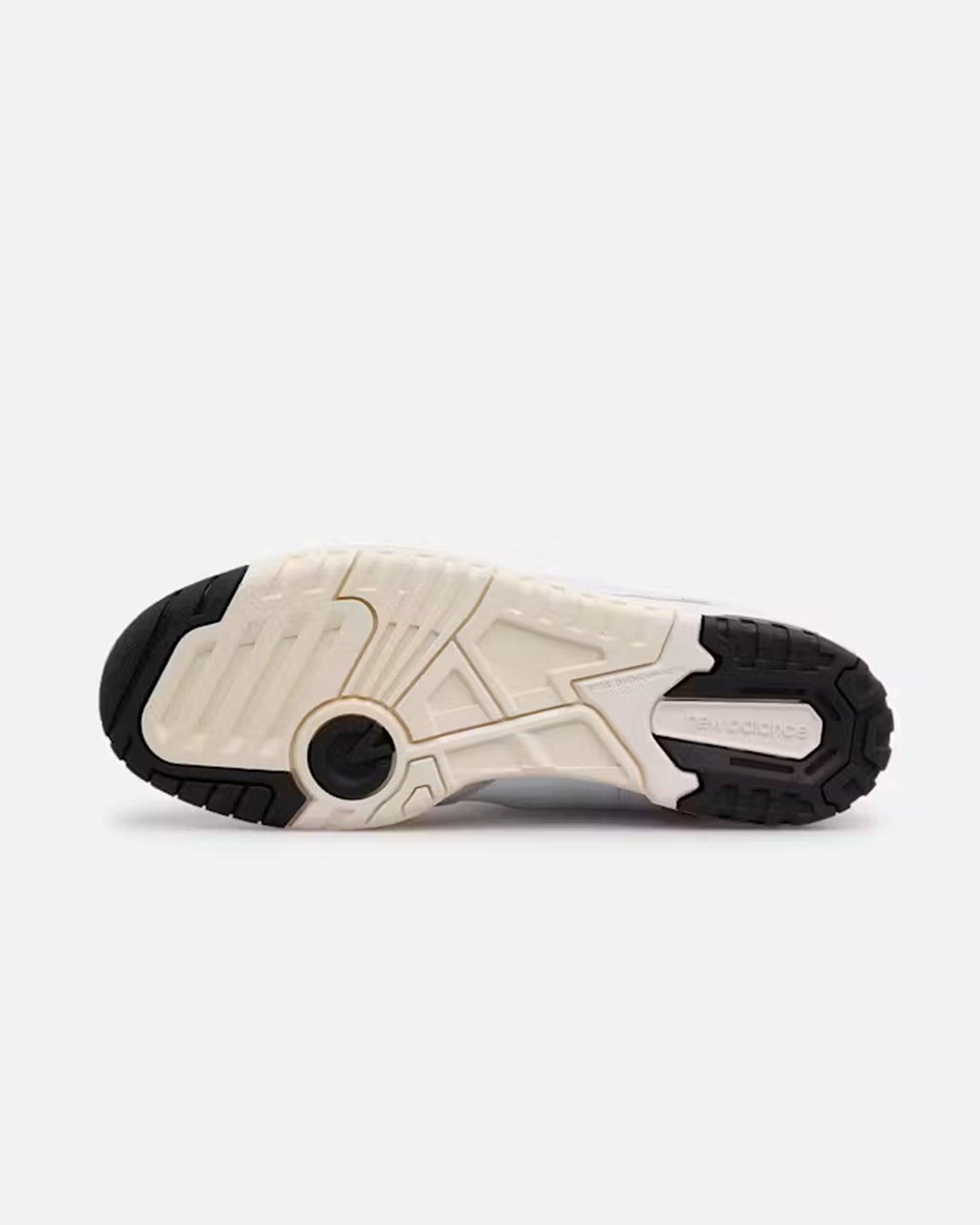 New Balance 550 Shoes - Black/White