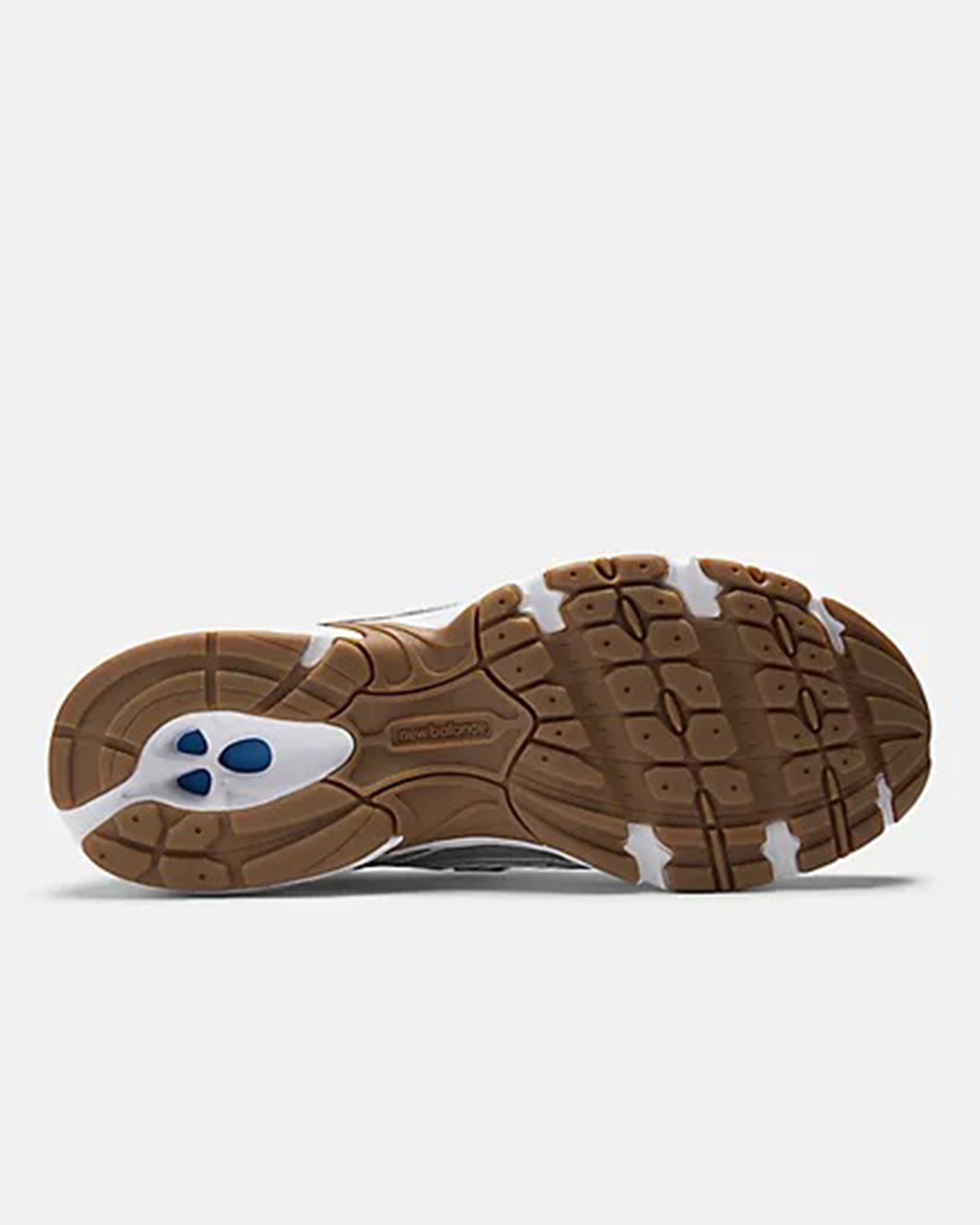 New Balance 740 Shoes - Grey Matter/Dark Alpine Green/Reflection