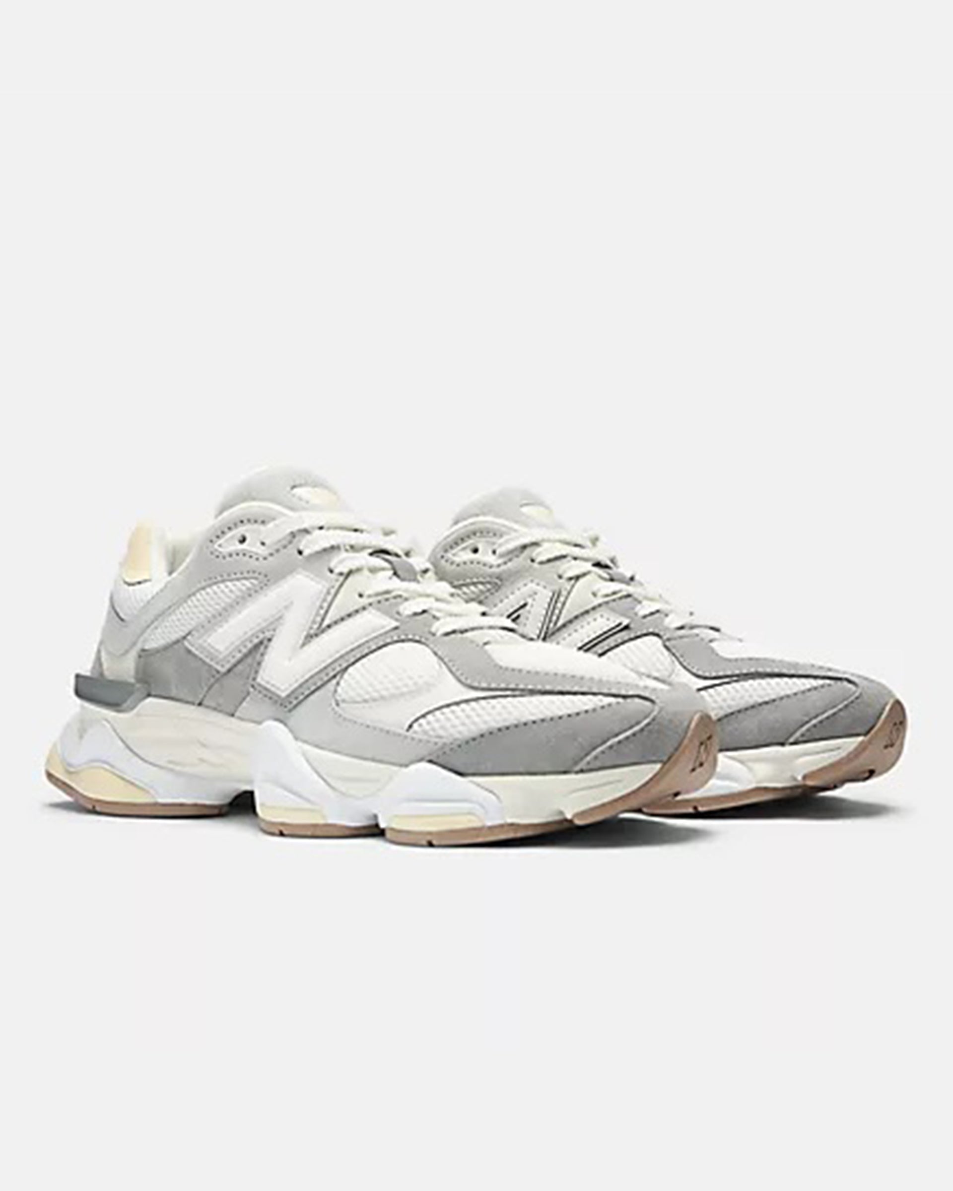 New Balance 9060 Shoes - Slate/Calcium