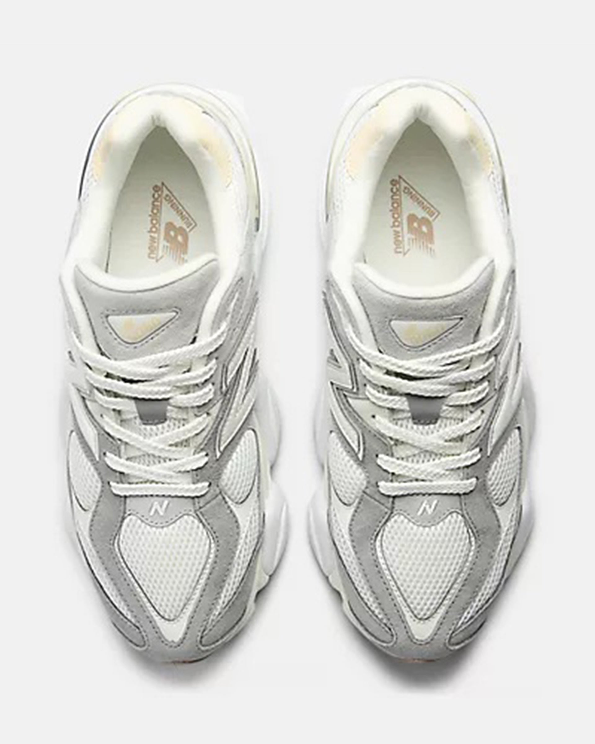 New Balance 9060 Shoes - Slate/Calcium