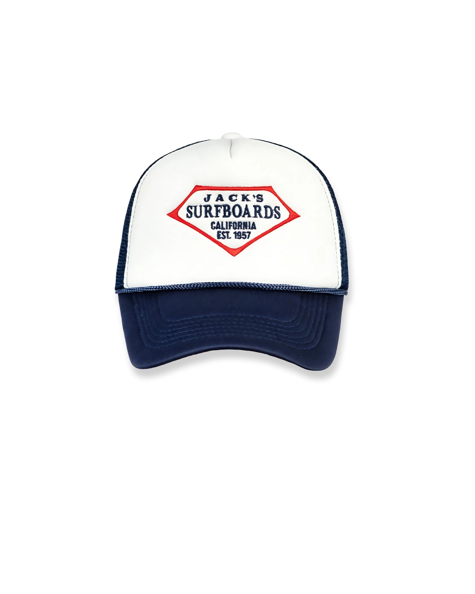 Trucker II Embroidered Hat