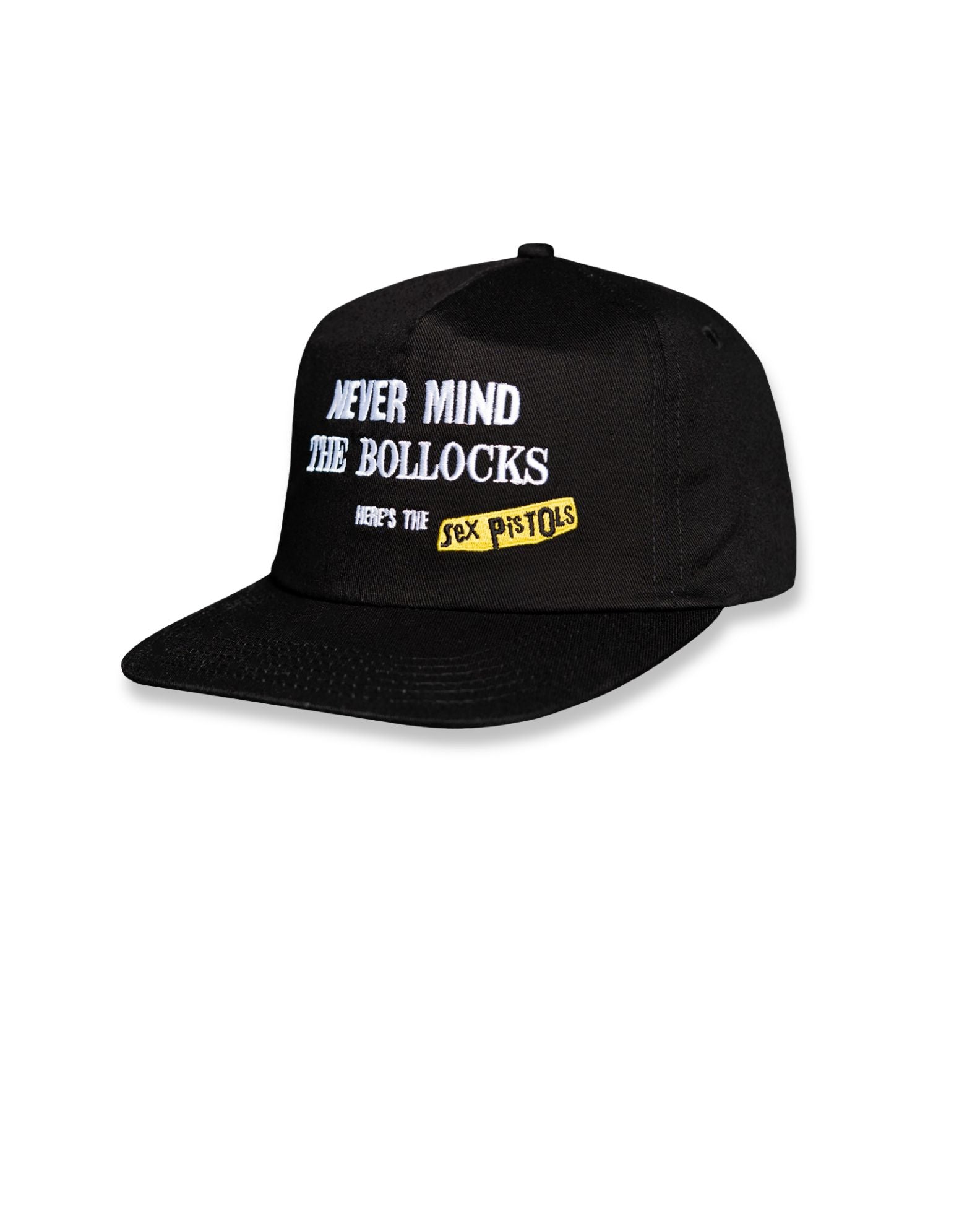 Sex Pistols Bollocks Snapback Hat