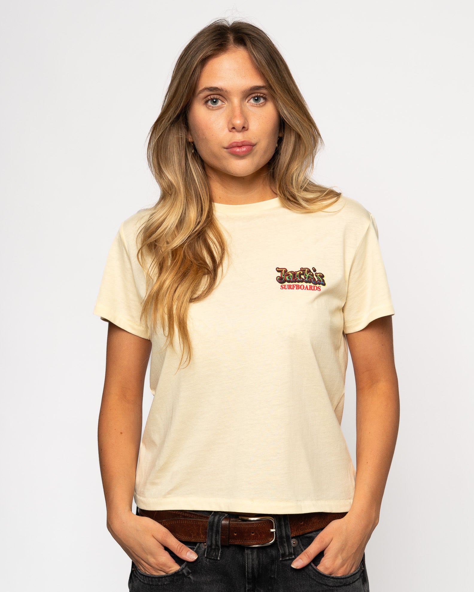 Women's Newland S/S T-Shirt