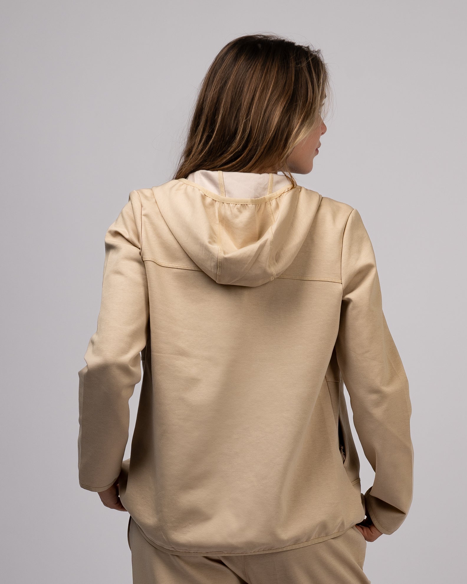 Women's Nina Zip-Up Hoodie