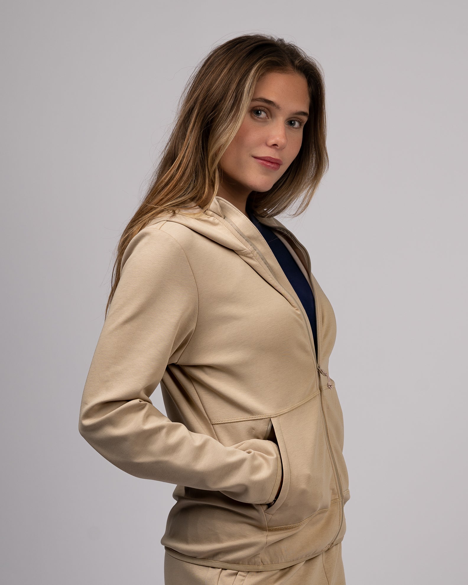 Women's Nina Zip-Up Hoodie