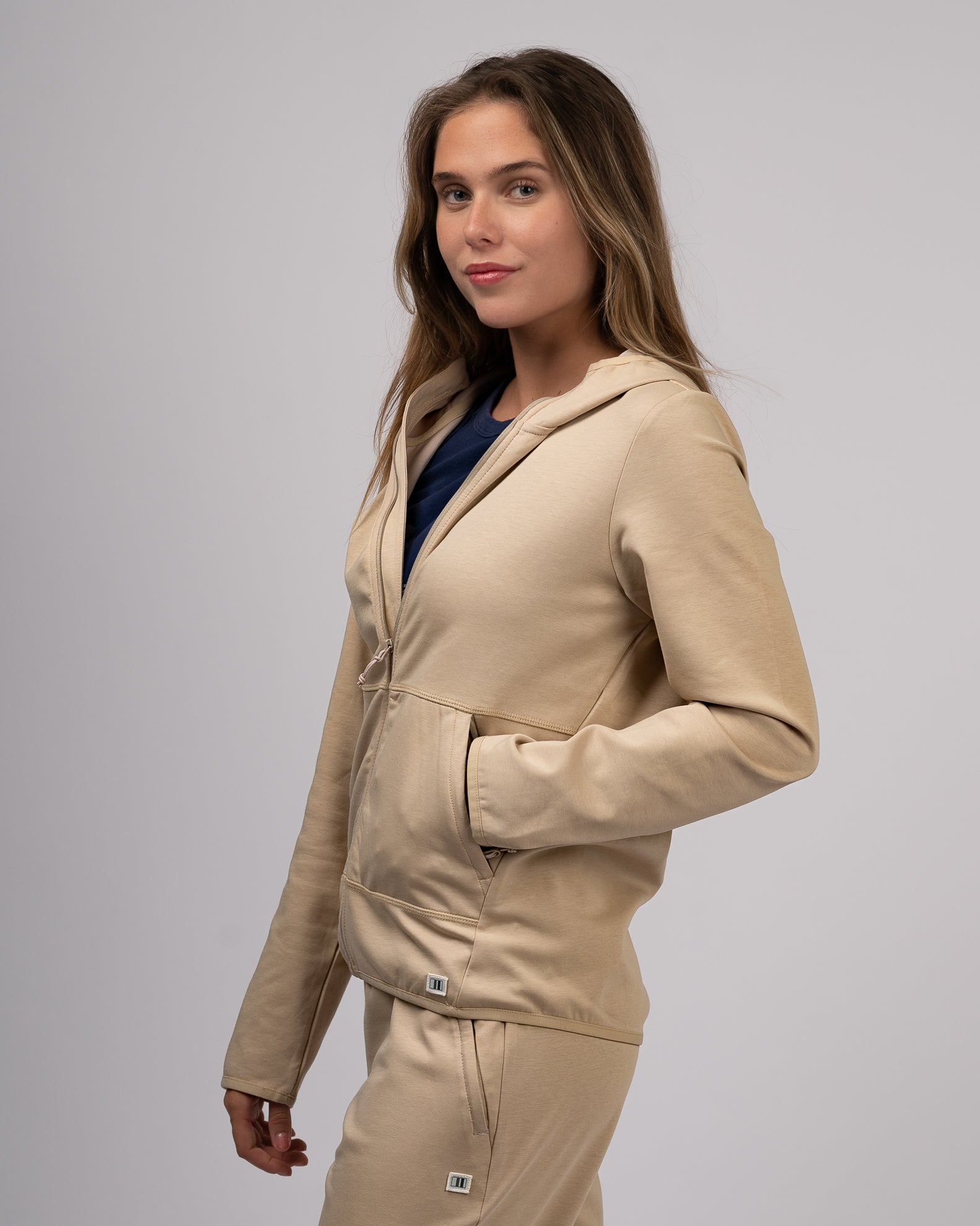 Women's Nina Zip-Up Hoodie