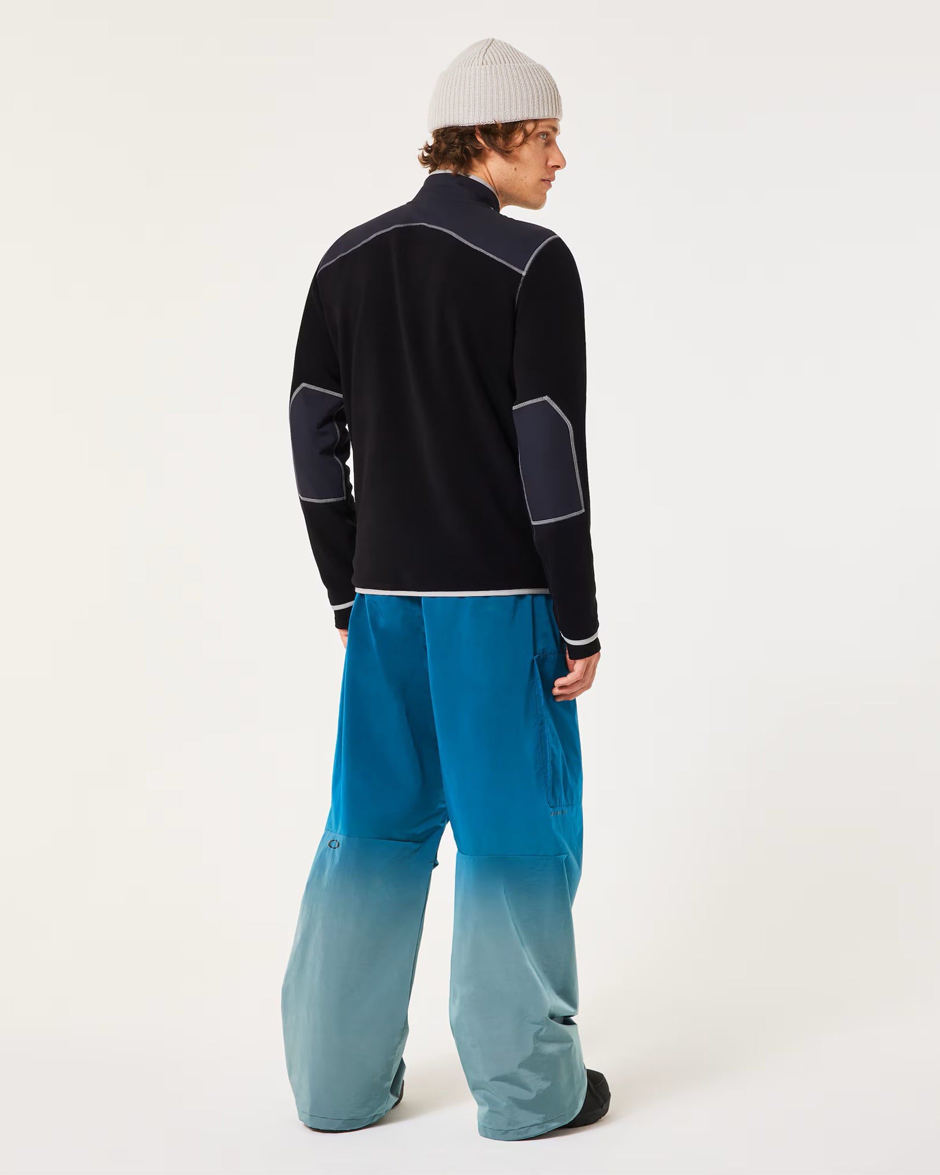 Oakley Butter Tech Fleece - Black