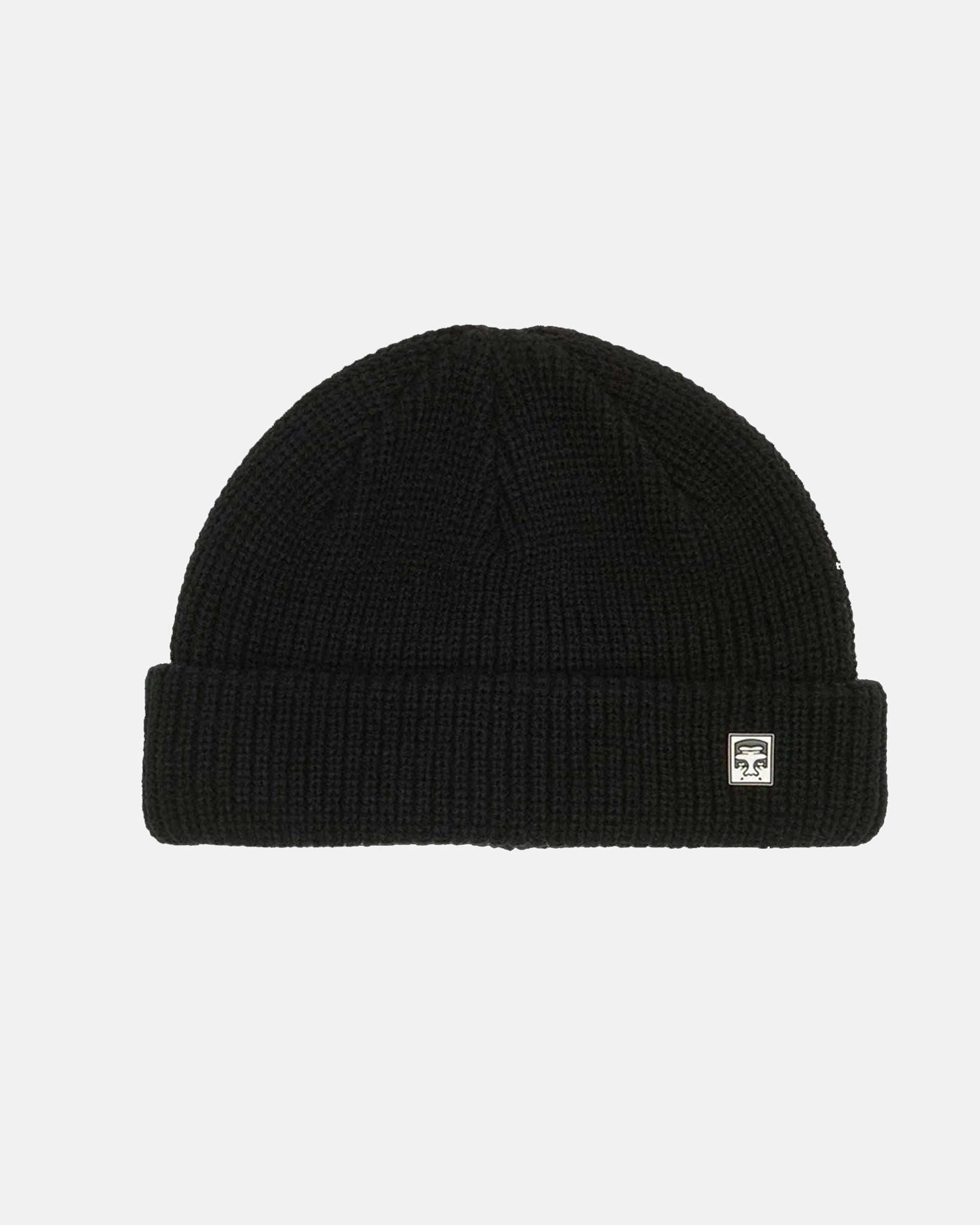 Obey Micro Beanie - Black