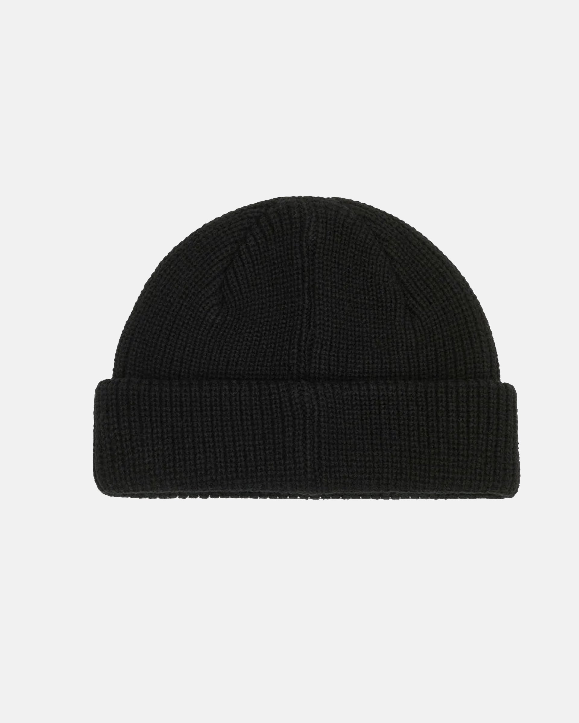 Obey Micro Beanie - Black