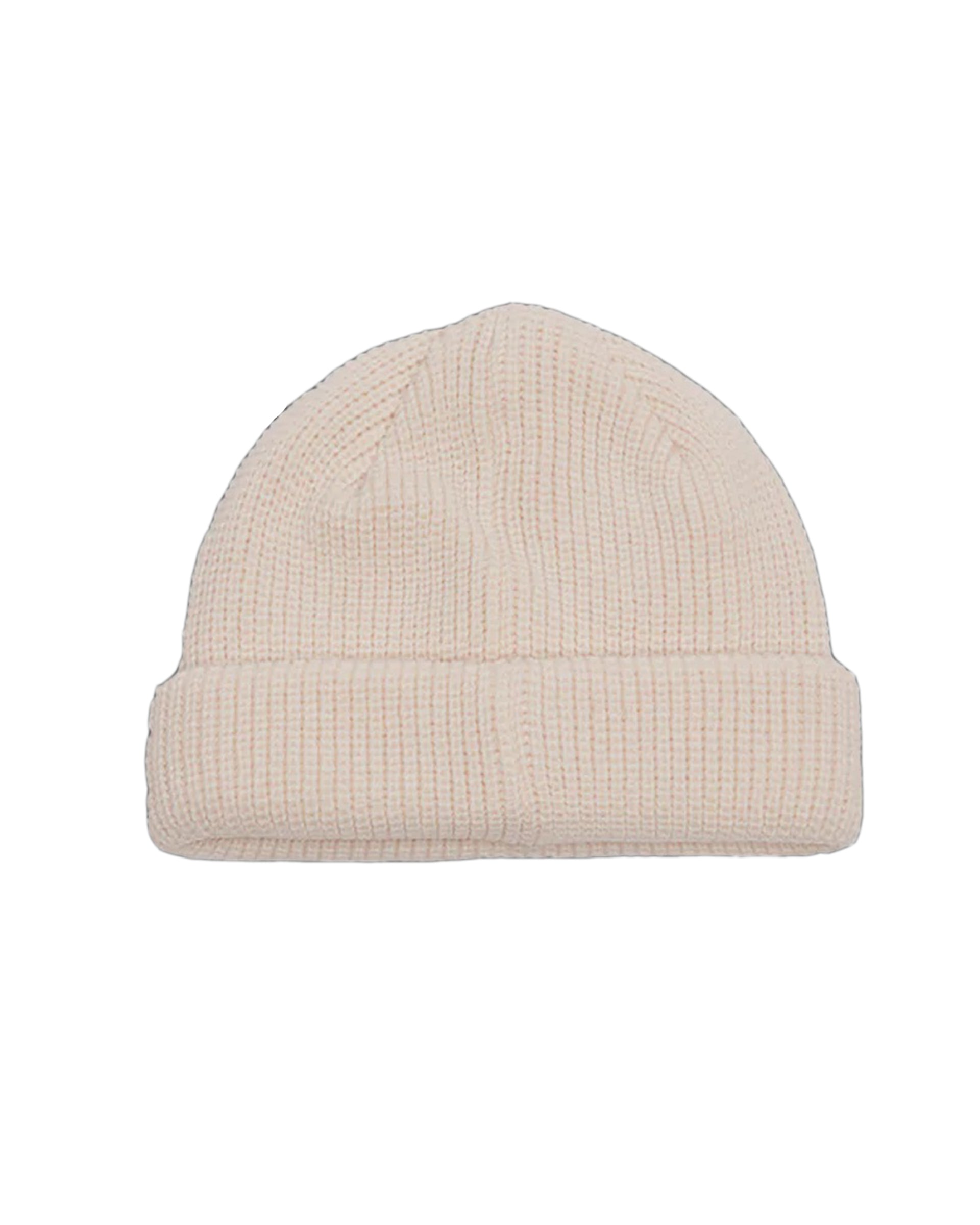 Obey Micro Beanie - Blanc De Blanc