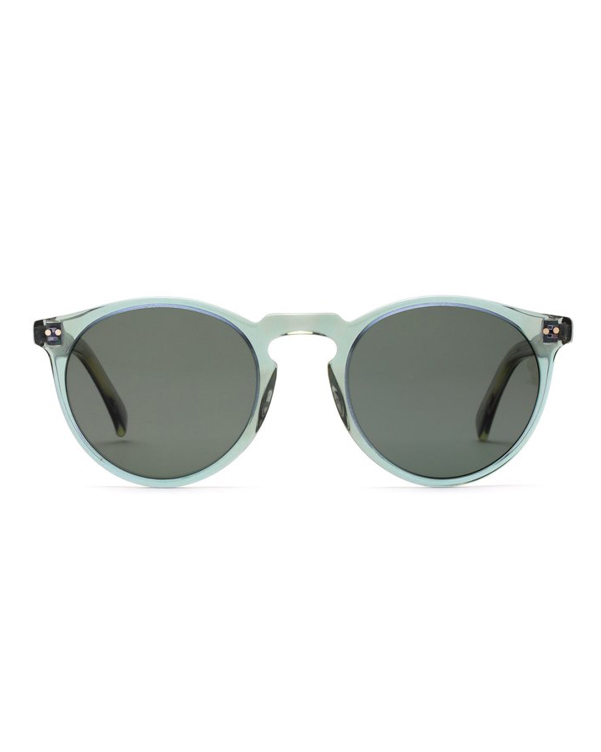 Otis Eyewear Omar X Glasses - Emerald Green