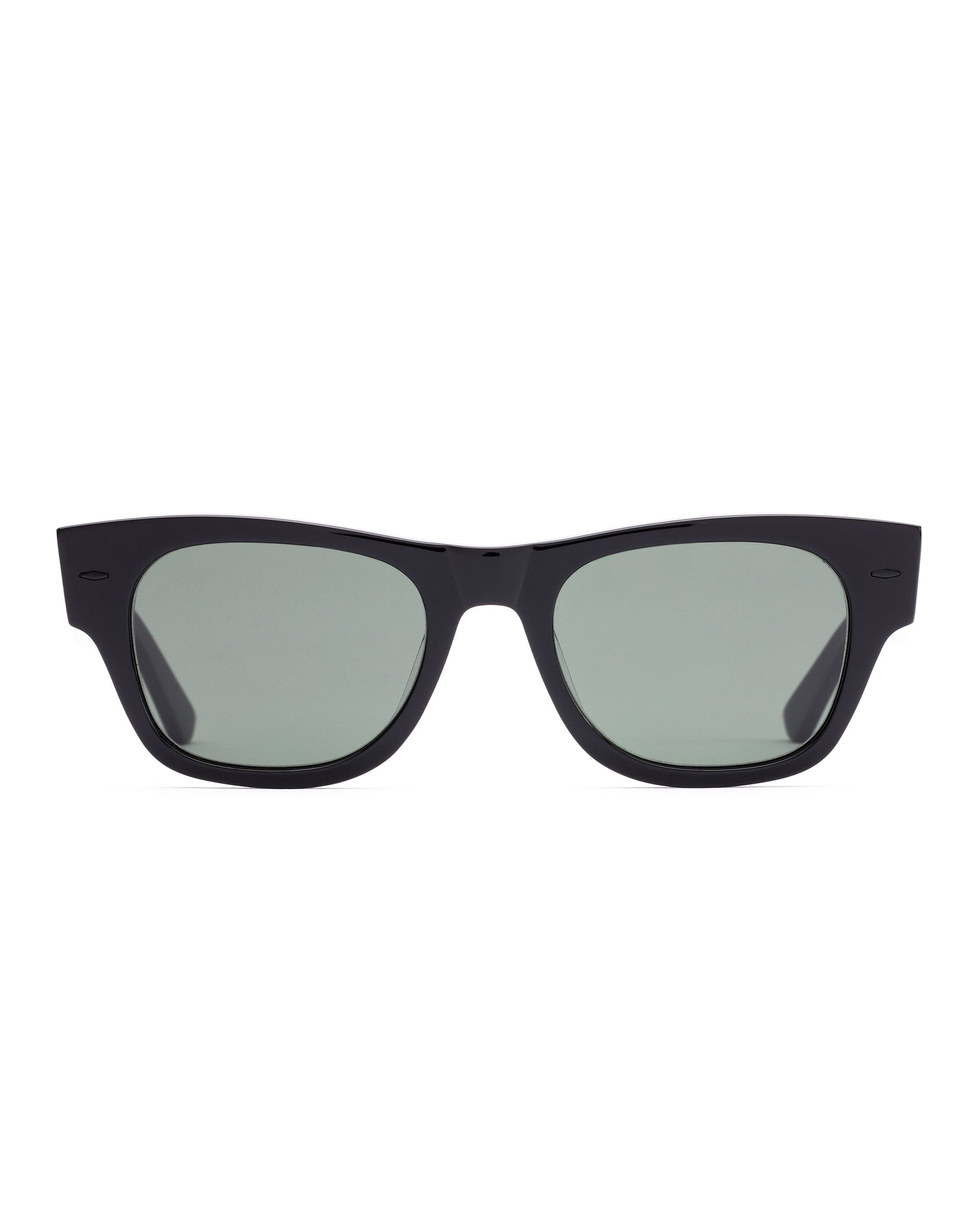 Otis Eyewear Out of Sight Sunglasses - Eco Black/Grey Polar