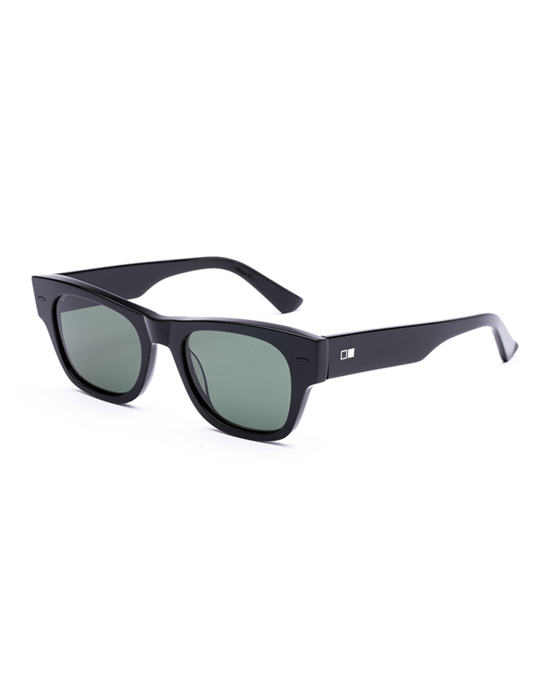Otis Eyewear Out of Sight Sunglasses - Eco Black/Grey Polar