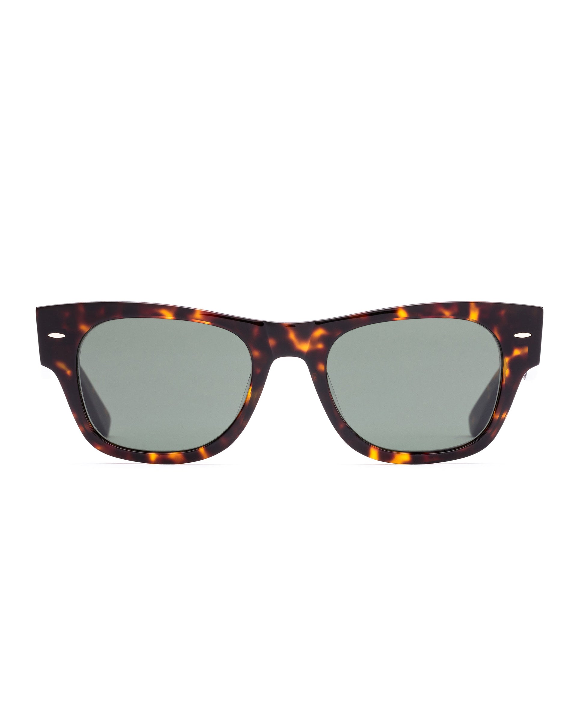 Otis Eyewear Out of Sight Sunglasses - Eco Havana Ray Tort/Grey Polar