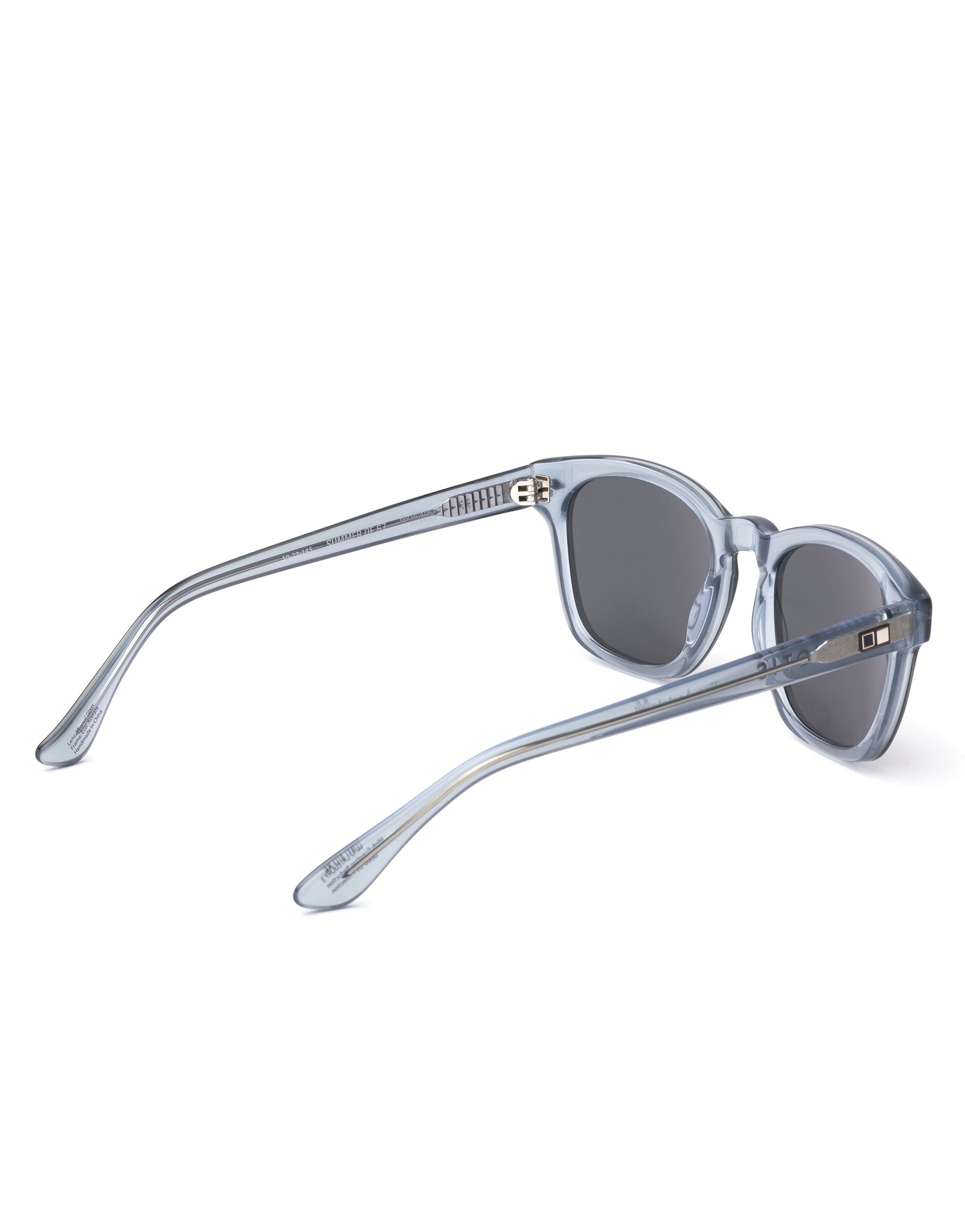 Otis Eyewear Summer of 67 Eco Glasses - Eco Crystal Blue