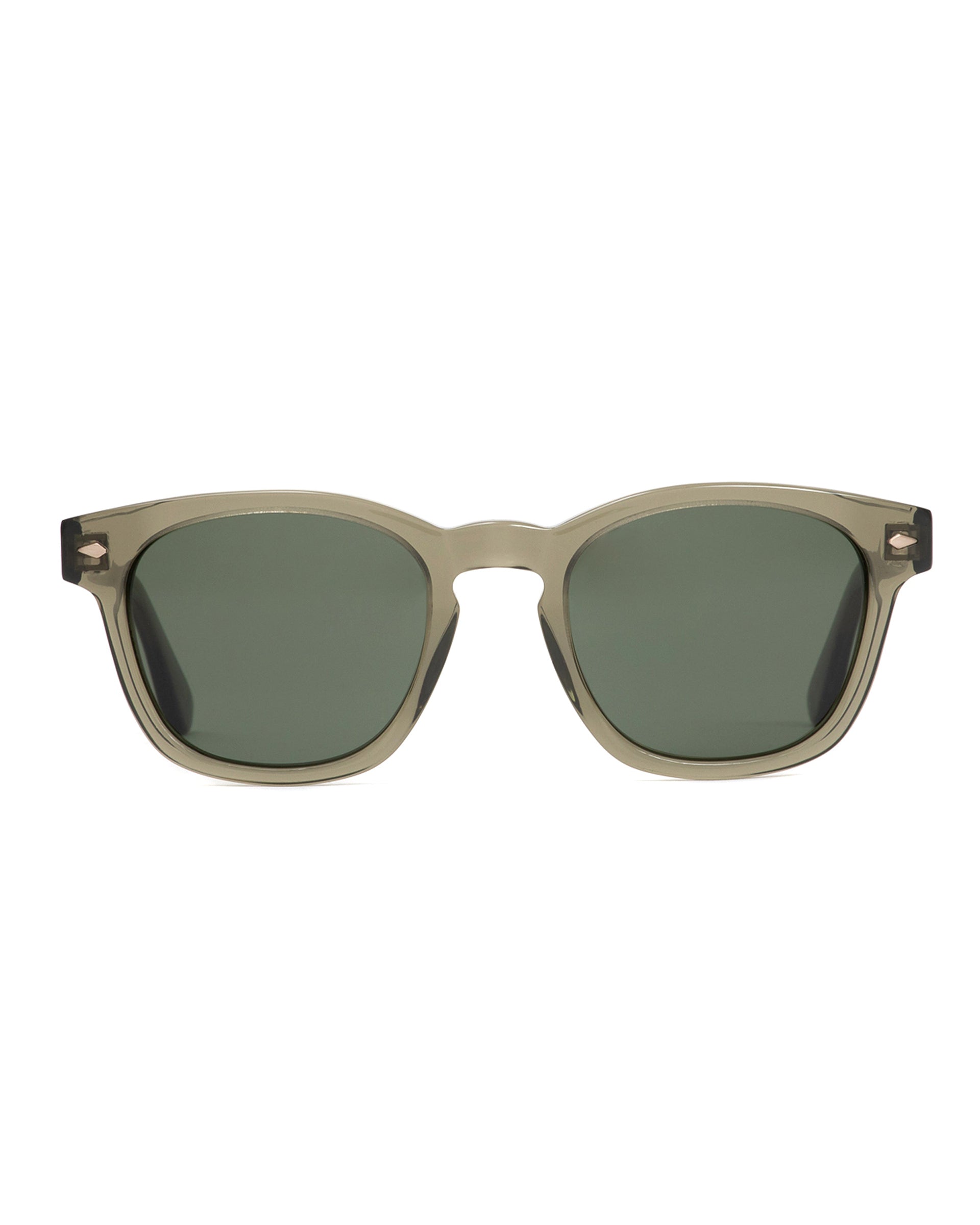 Otis Eyewear Summer of 67 Eco Glasses - Eco Crystal Sage